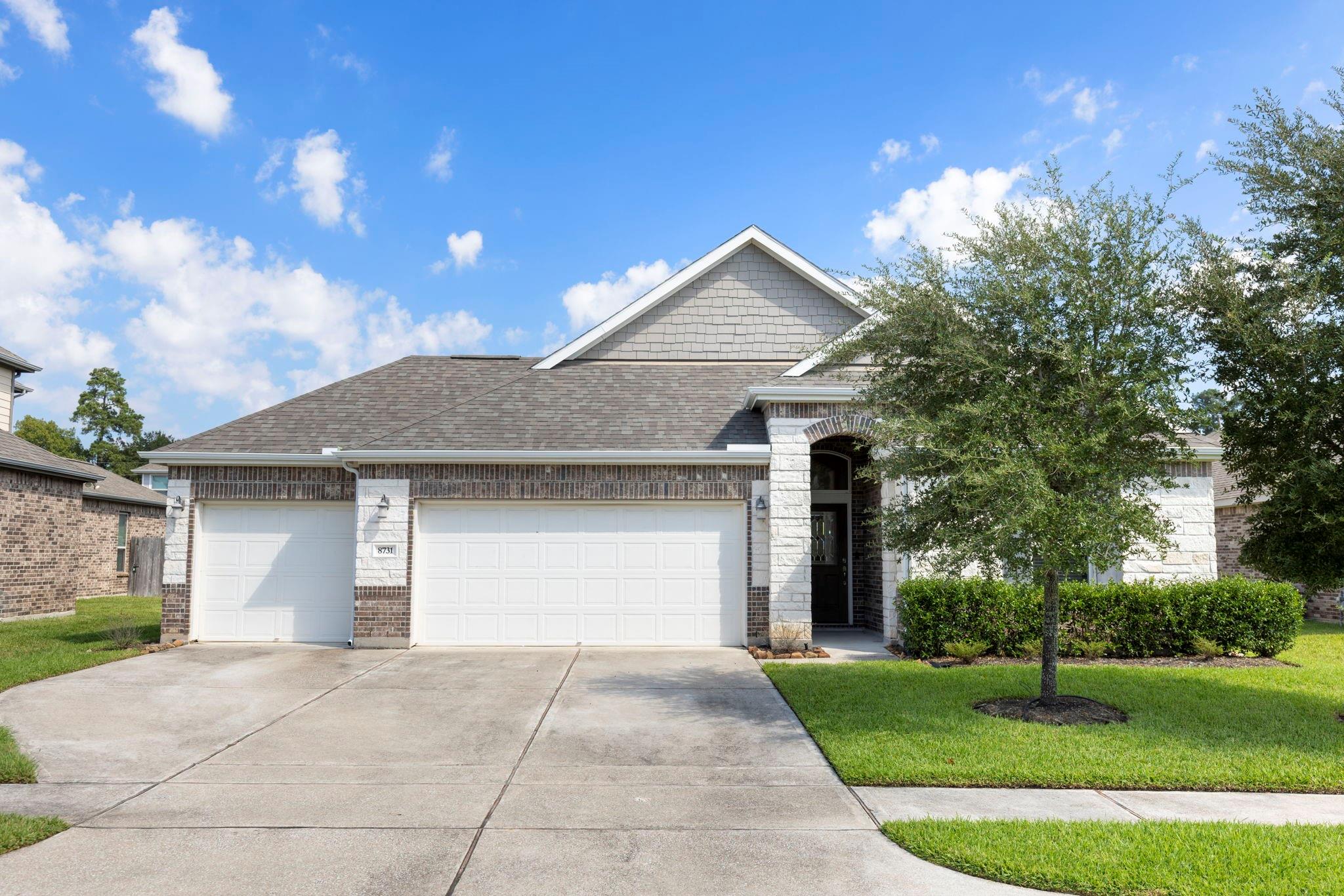 8731 Ute Creek Lane