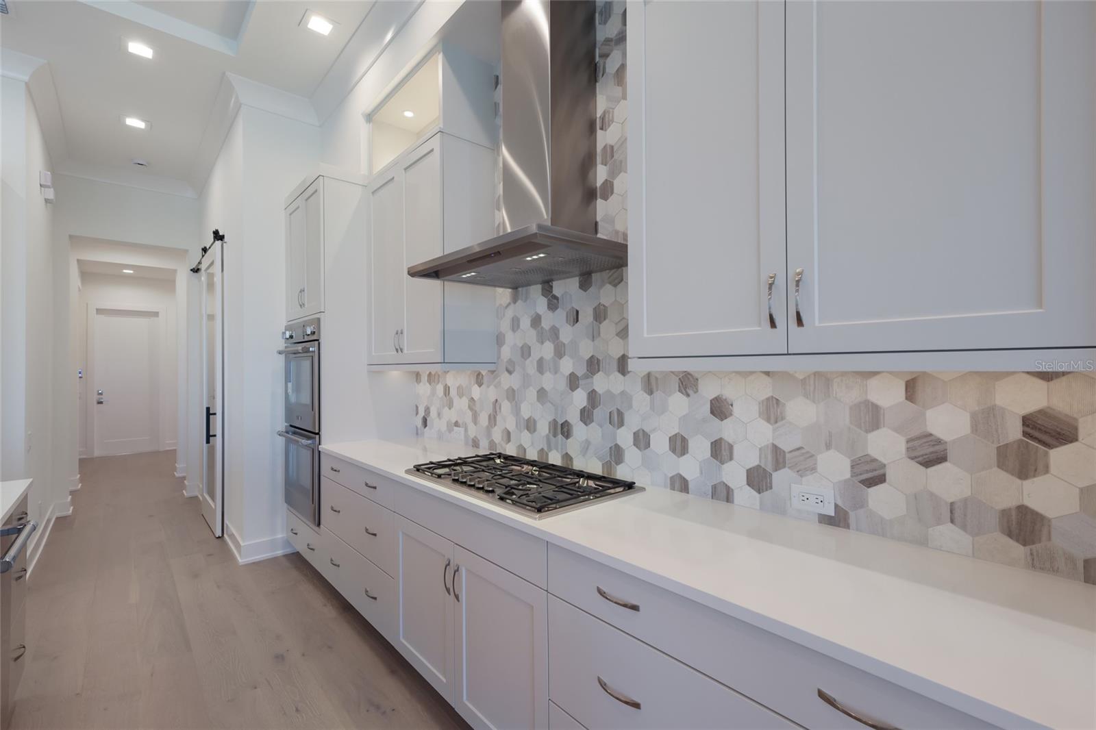 1107 BLUE SHELL LOOP