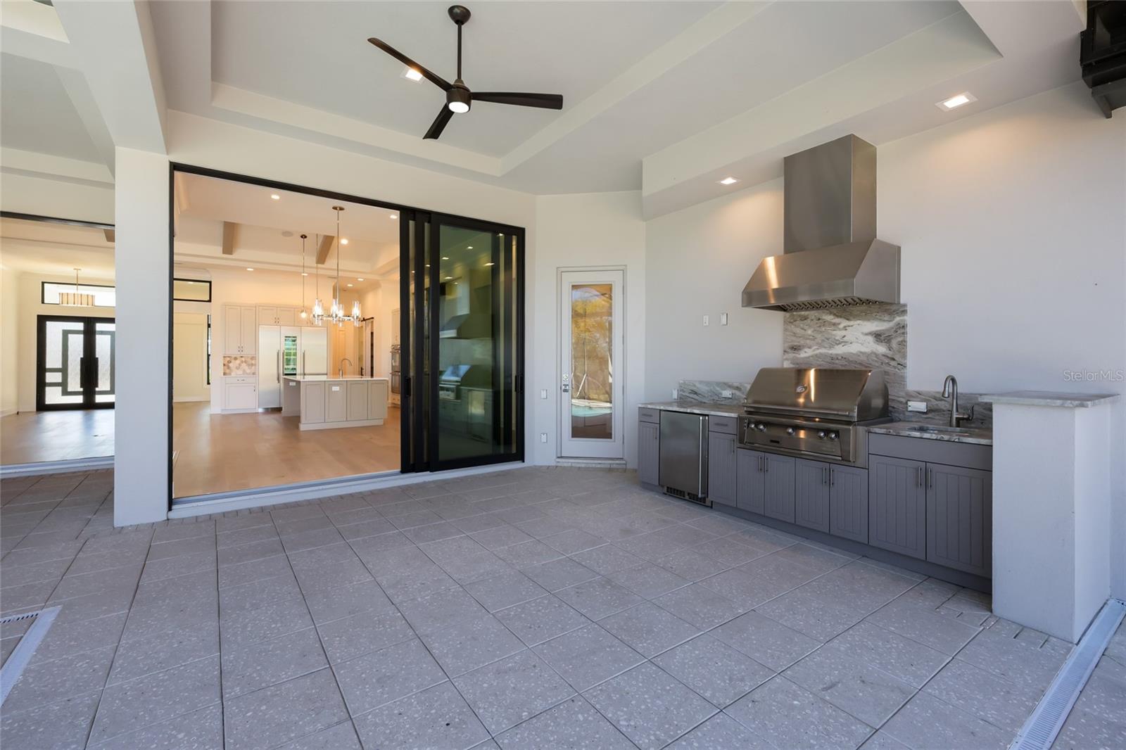 1107 BLUE SHELL LOOP