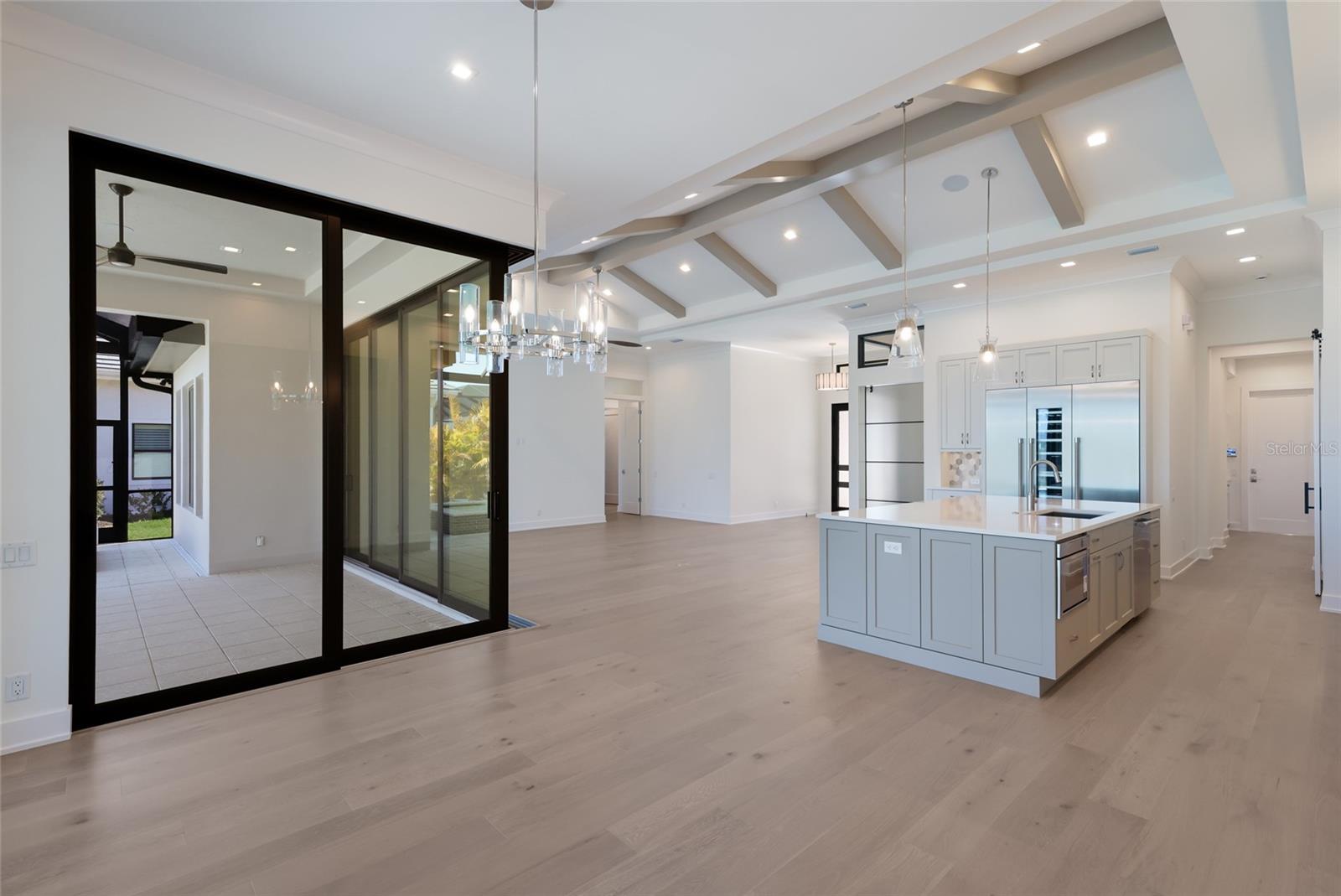 1107 BLUE SHELL LOOP