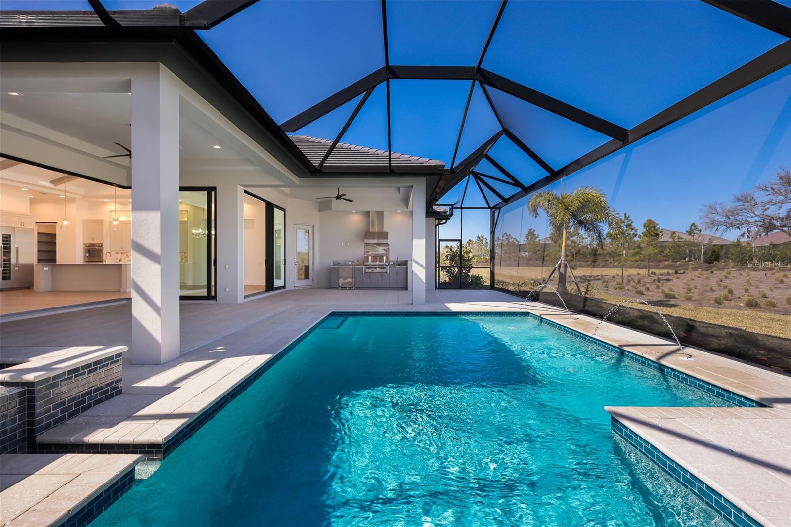 1107 BLUE SHELL LOOP