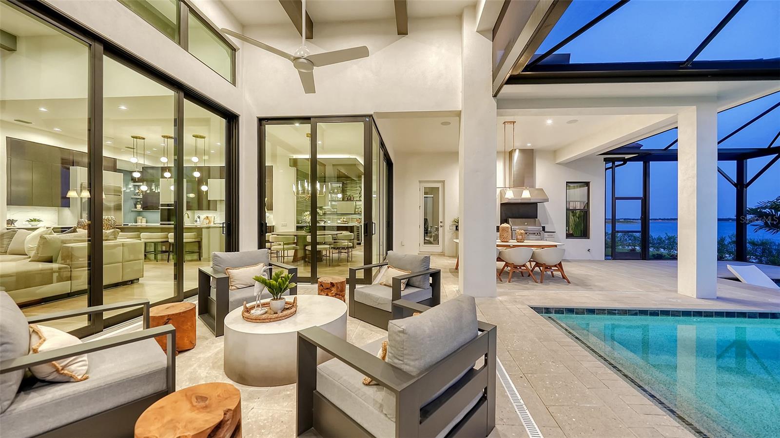 1210 BLUE SHELL LOOP