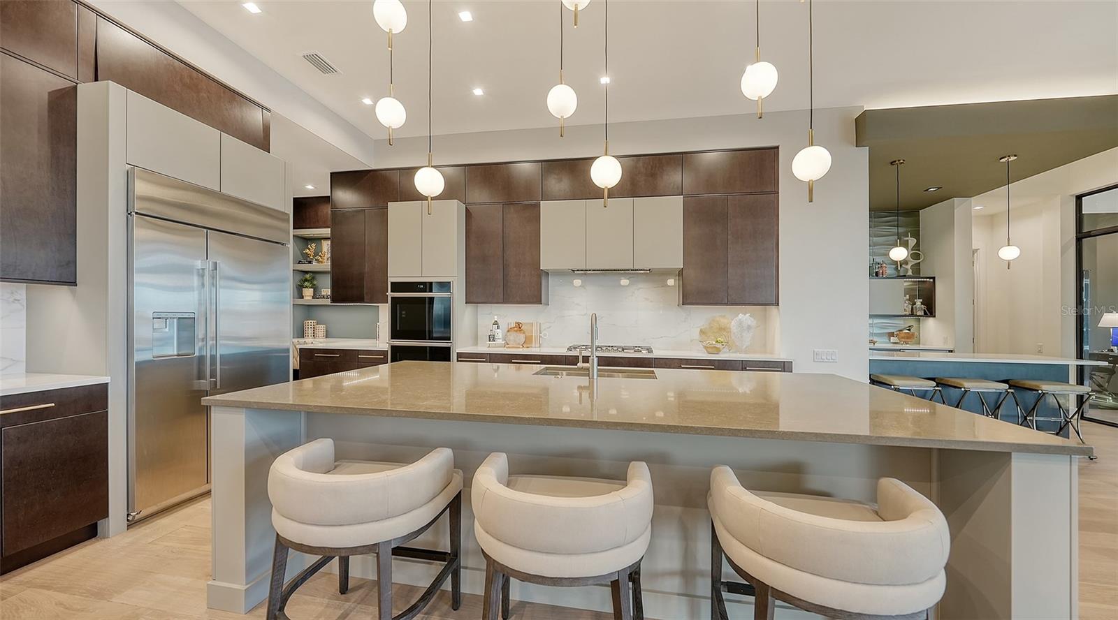 1210 BLUE SHELL LOOP