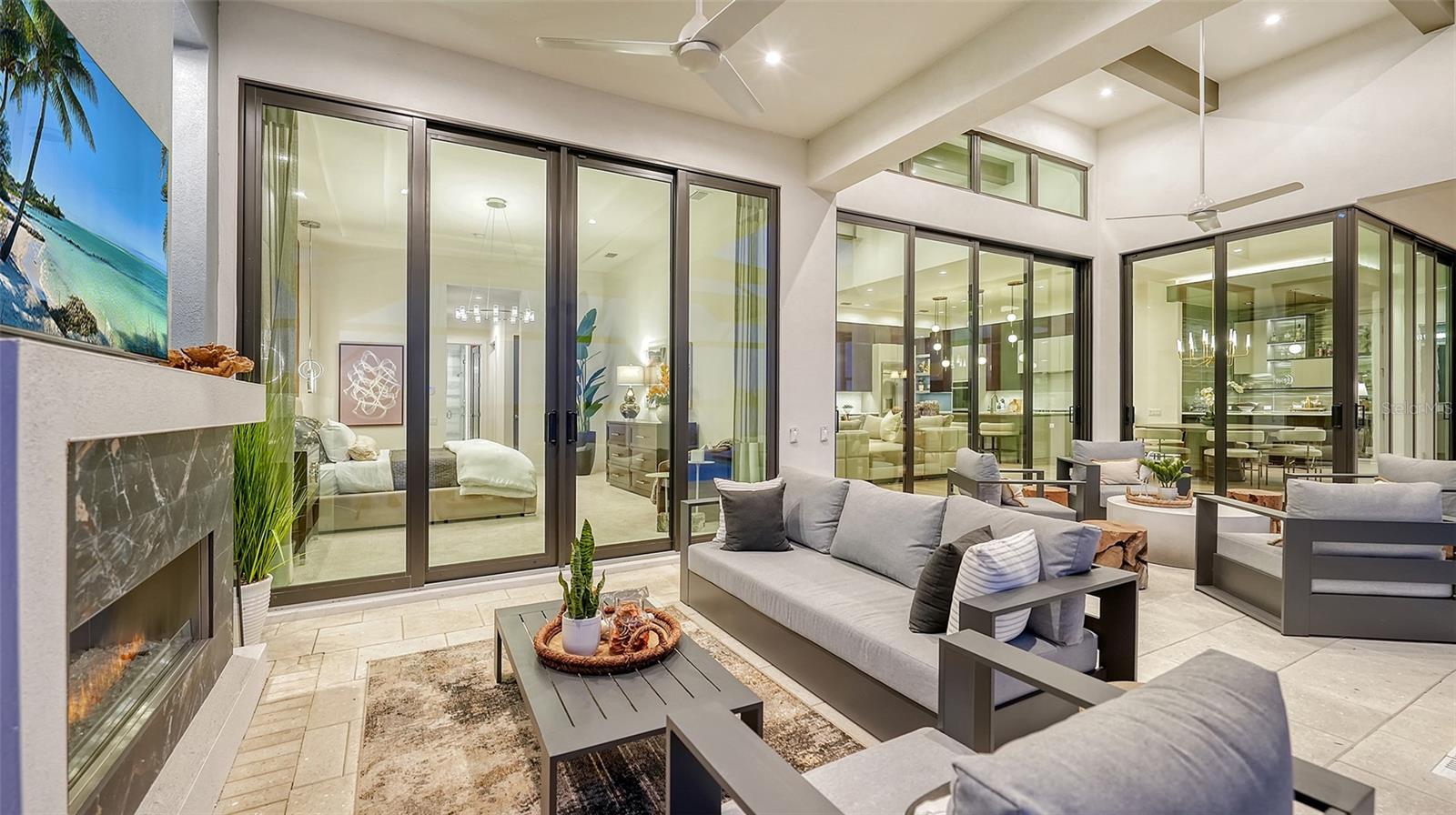 1210 BLUE SHELL LOOP