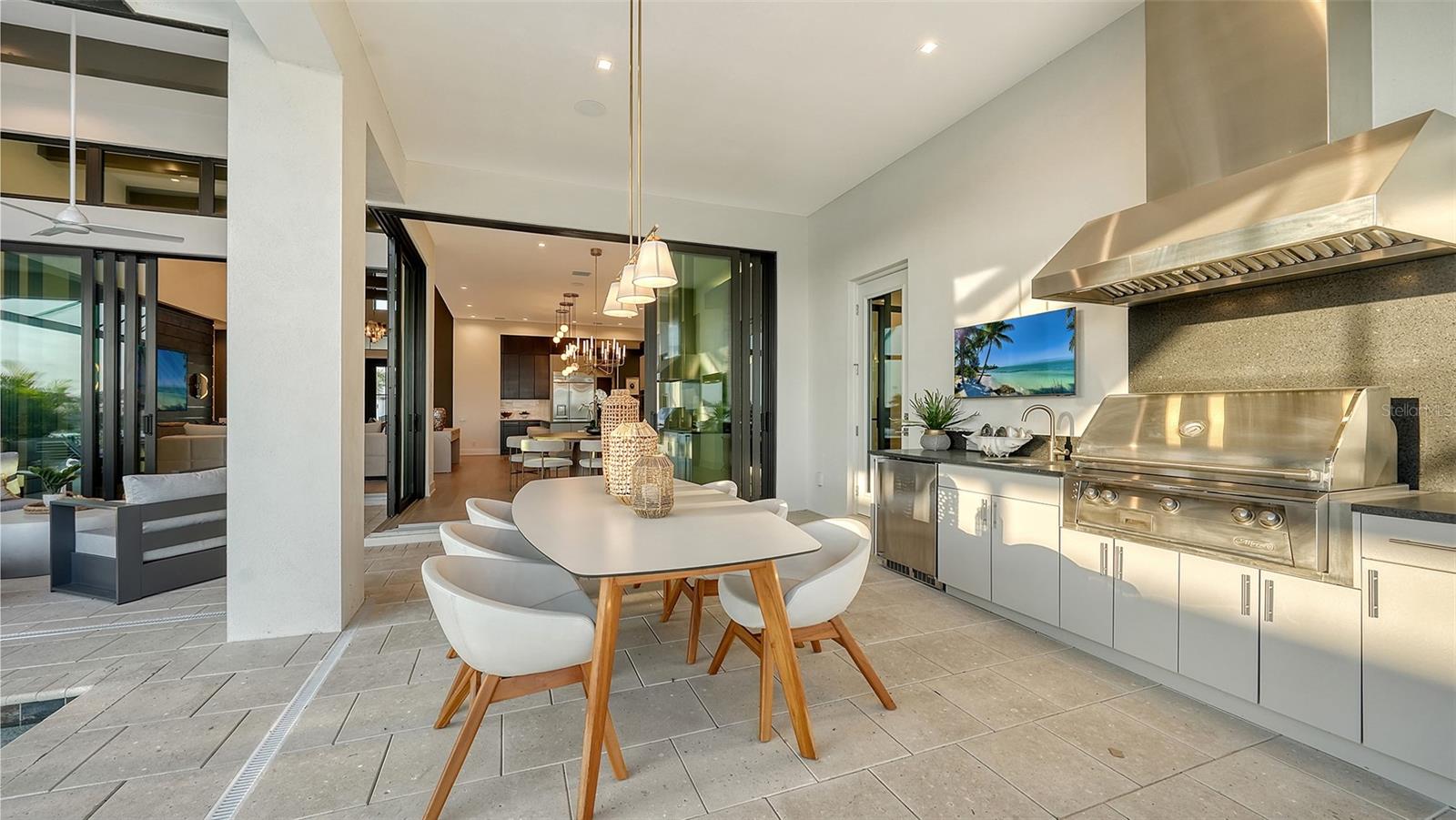 1210 BLUE SHELL LOOP