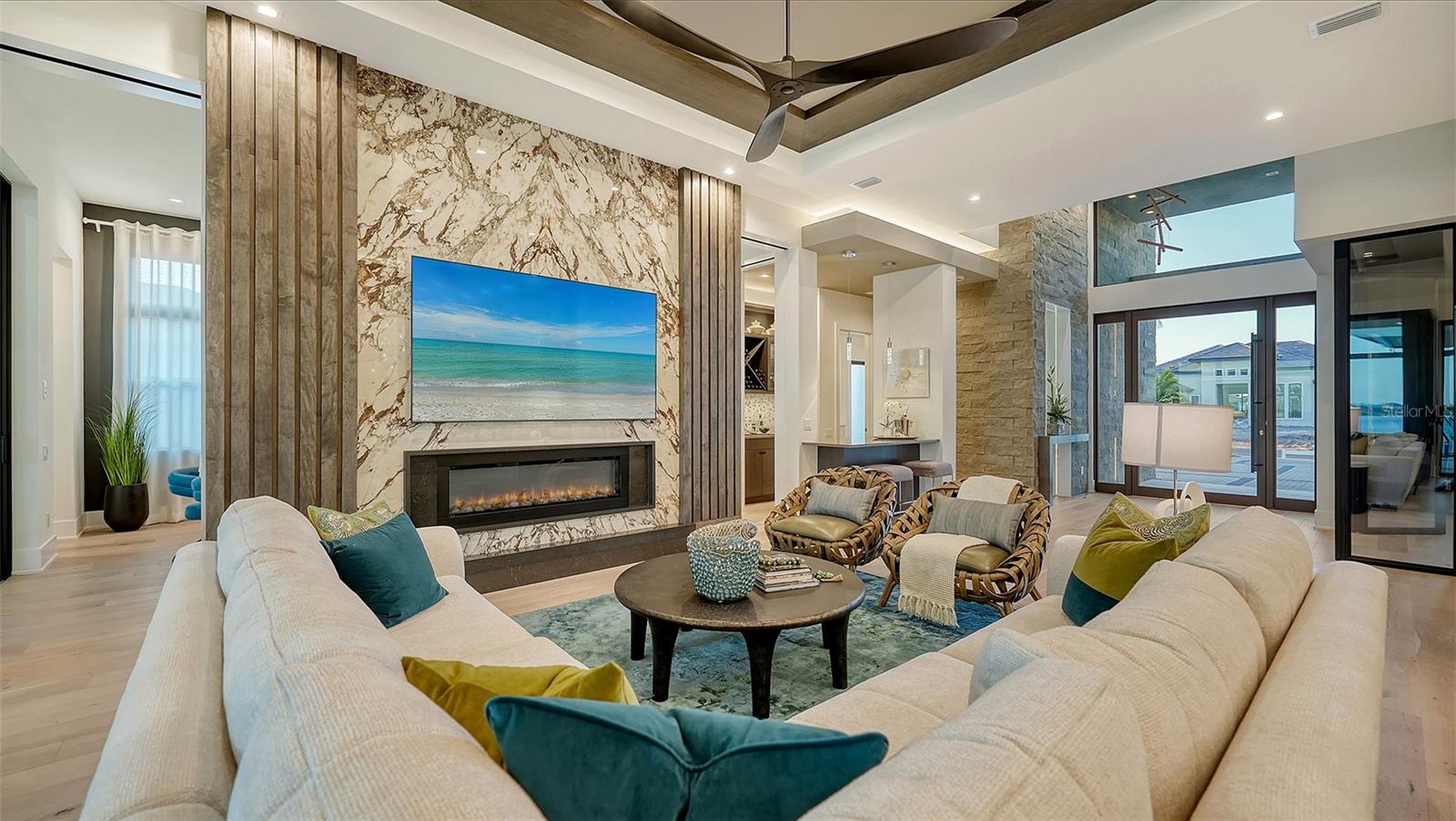 1206 BLUE SHELL LOOP