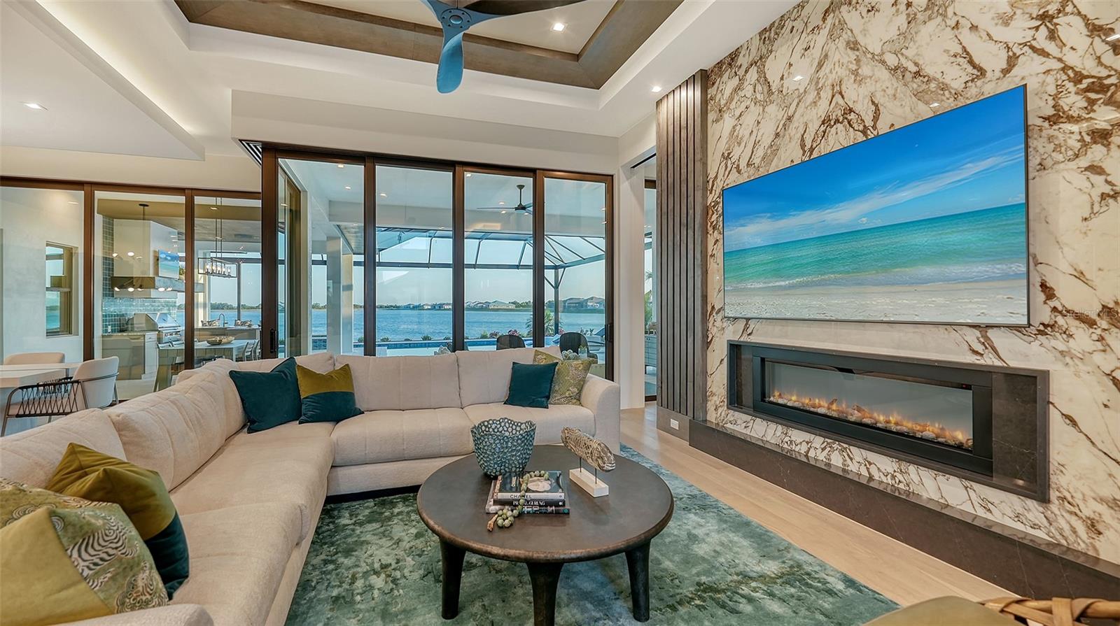 1206 BLUE SHELL LOOP