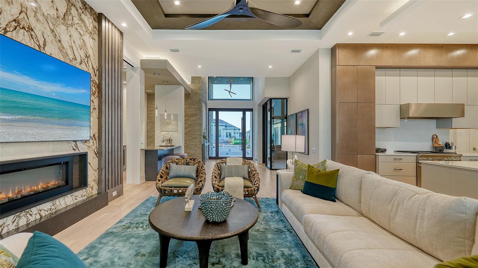 1206 BLUE SHELL LOOP