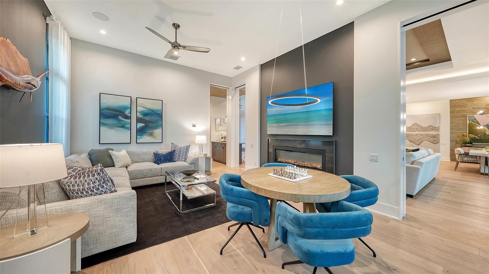 1206 BLUE SHELL LOOP