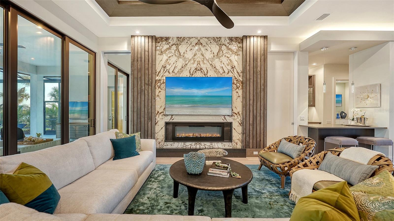 1206 BLUE SHELL LOOP