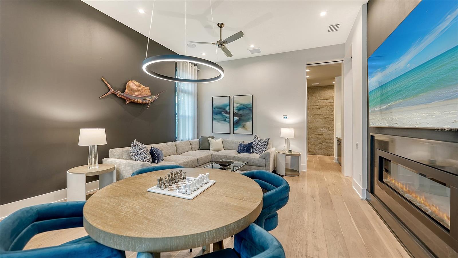 1206 BLUE SHELL LOOP