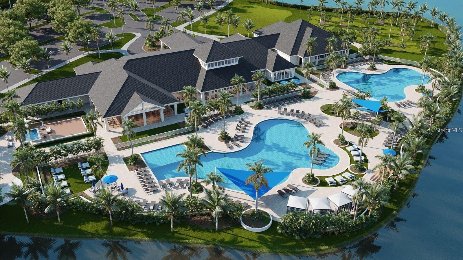263 CRYSTAL WATERS DR
