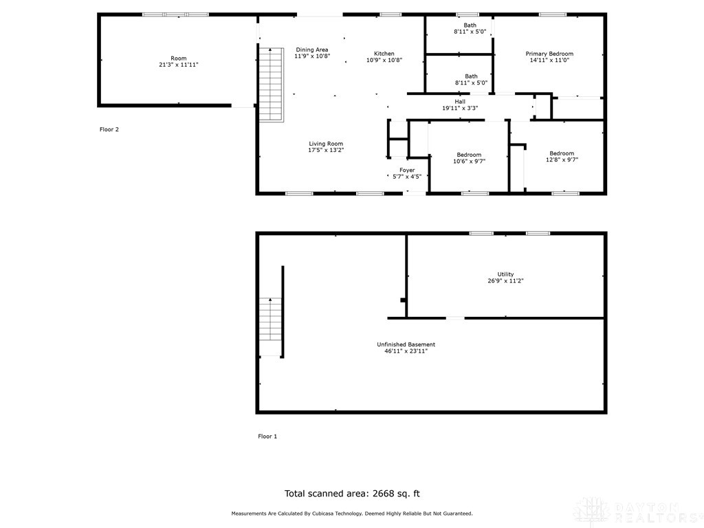 6995 Old Clifton Road