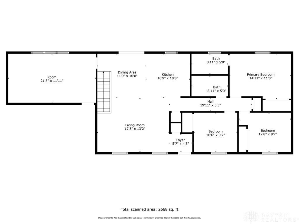 6995 Old Clifton Road