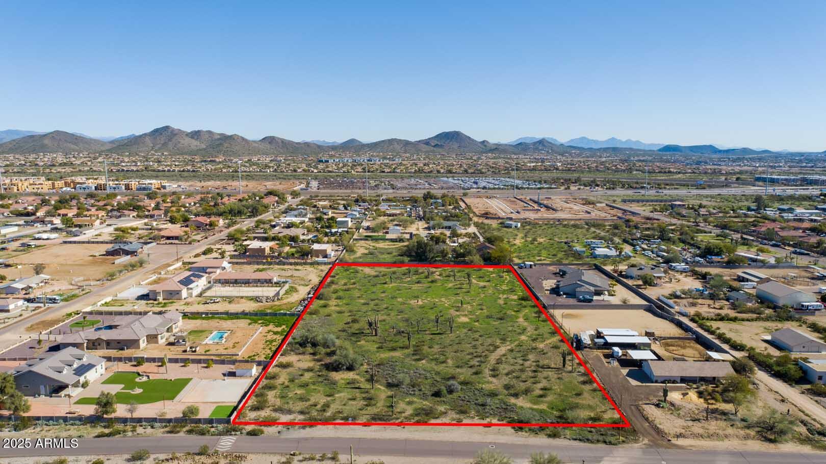 27615 N 33rd Avenue -