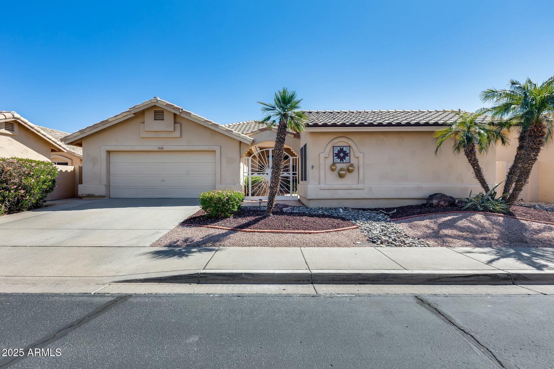 17741 N DESERT FLOWER Trail