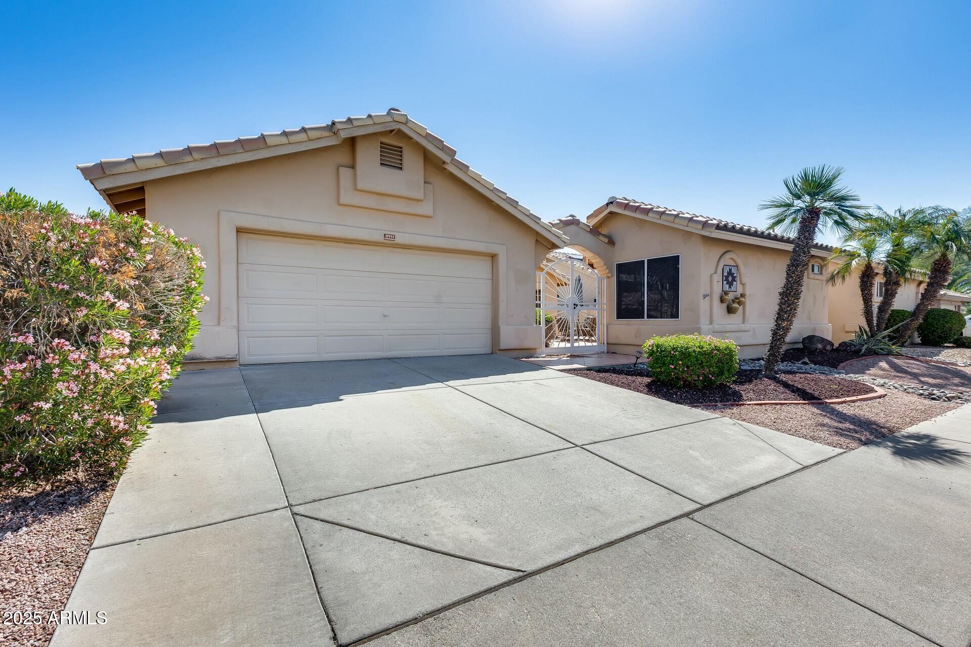 17741 N DESERT FLOWER Trail