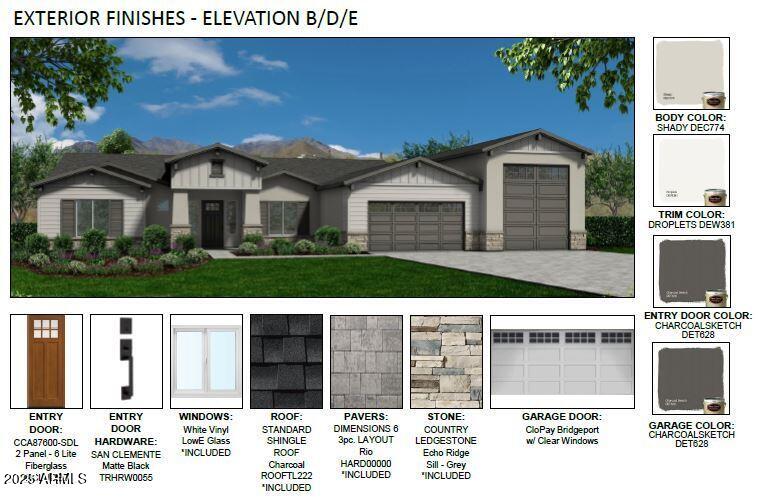 6108 E Shasta Daisy Lane