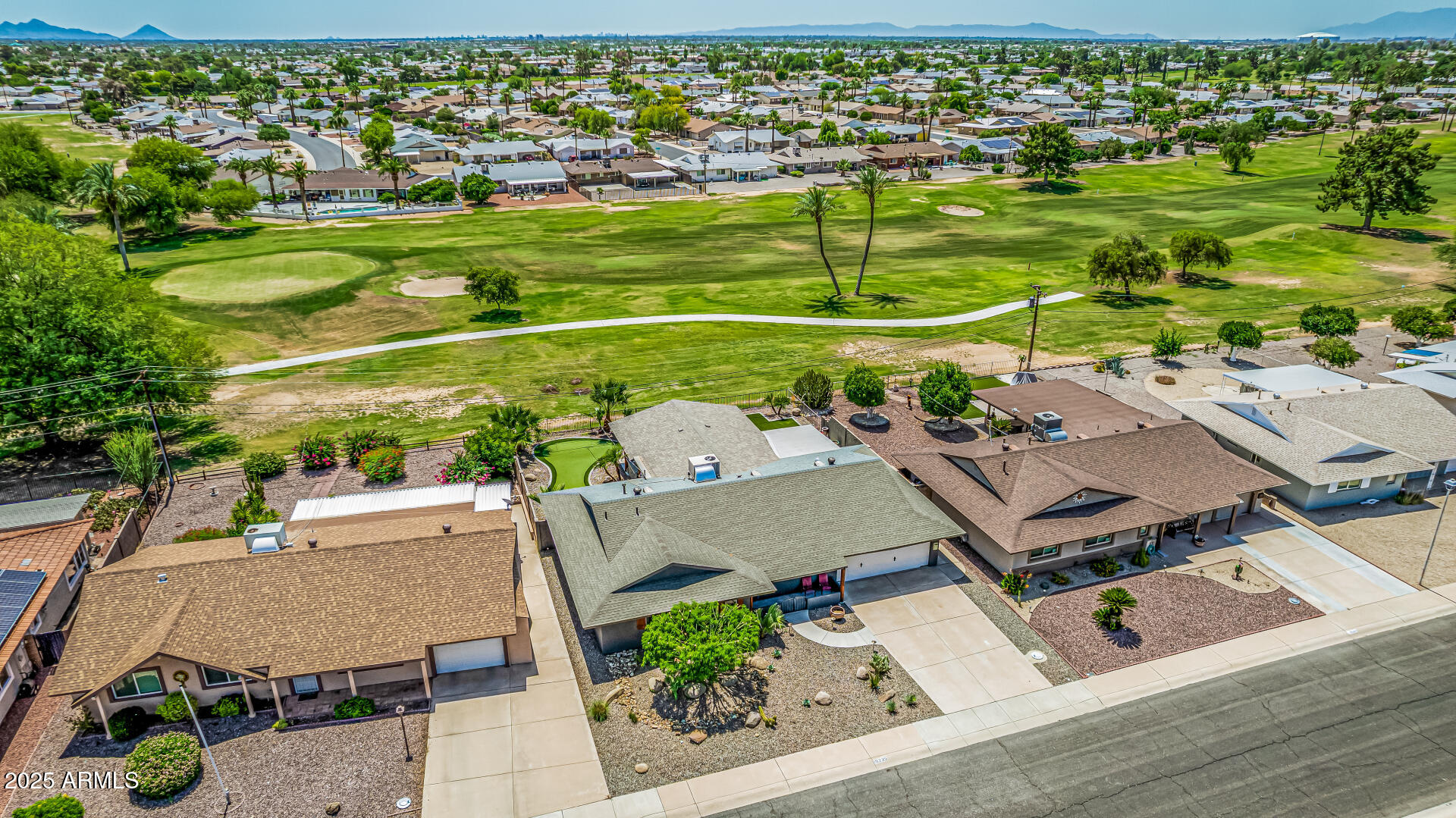 10235 W DESERT HILLS Drive