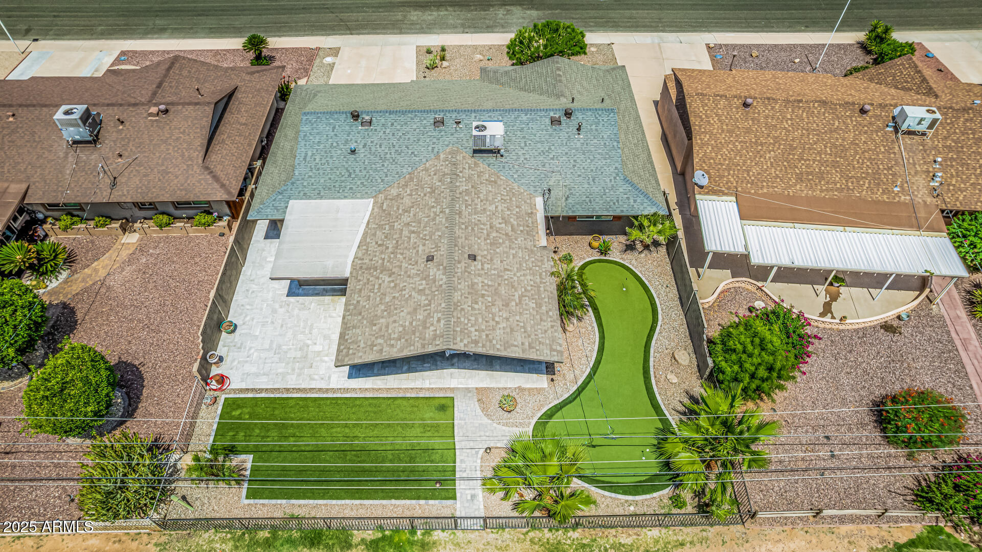 10235 W DESERT HILLS Drive