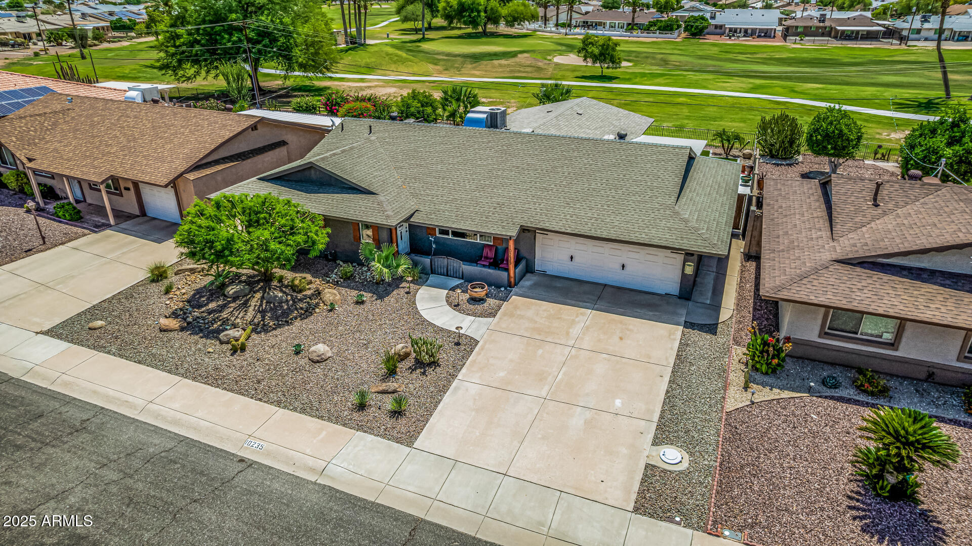 10235 W DESERT HILLS Drive