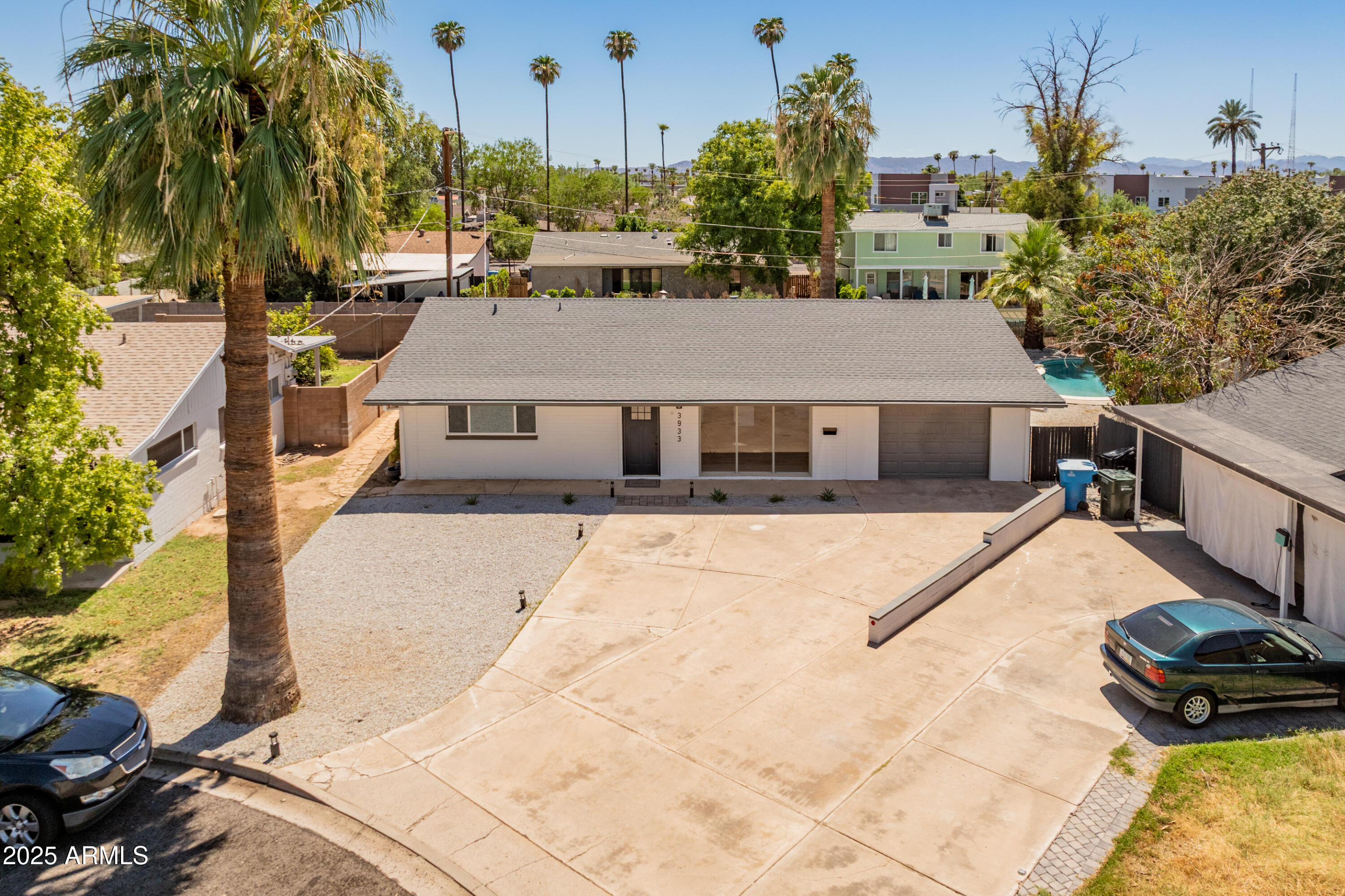 3933 E FLOWER Street
