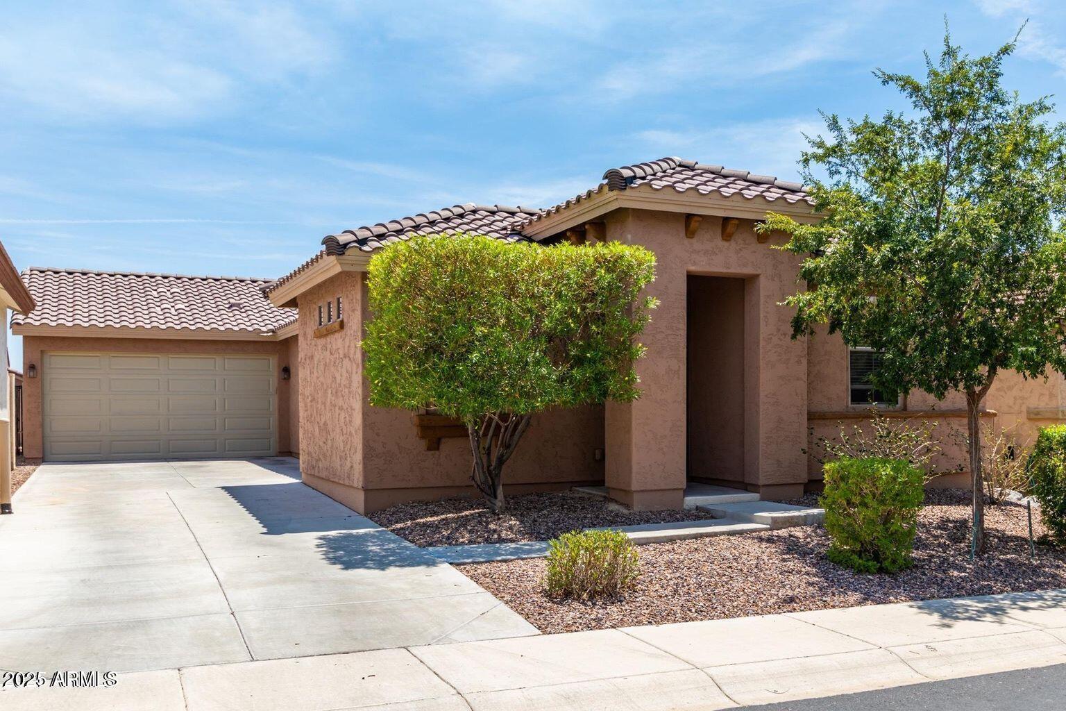 7393 W Palo Brea Lane