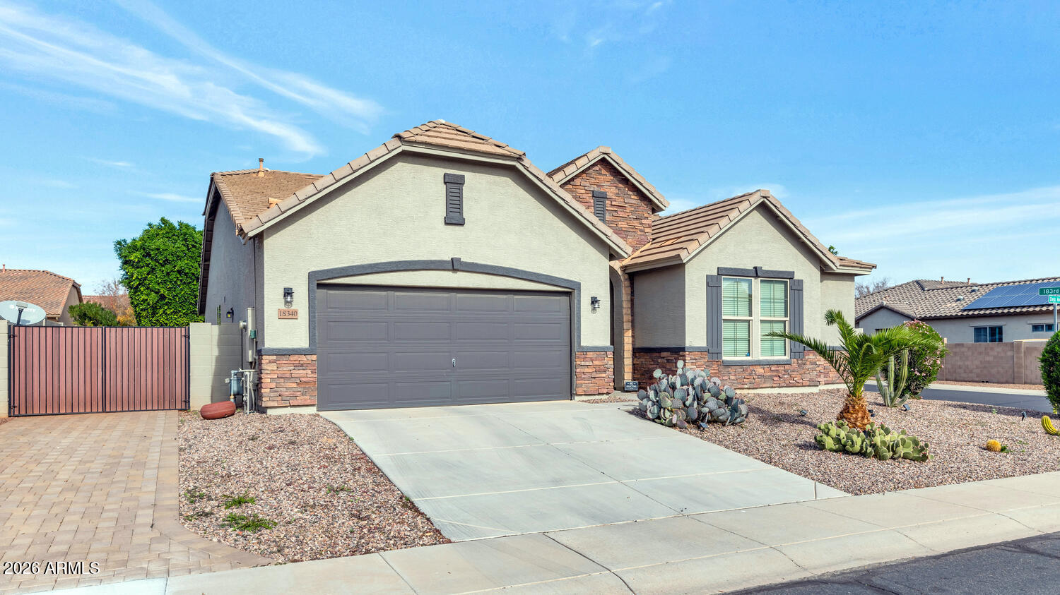 18340 W ONYX Avenue