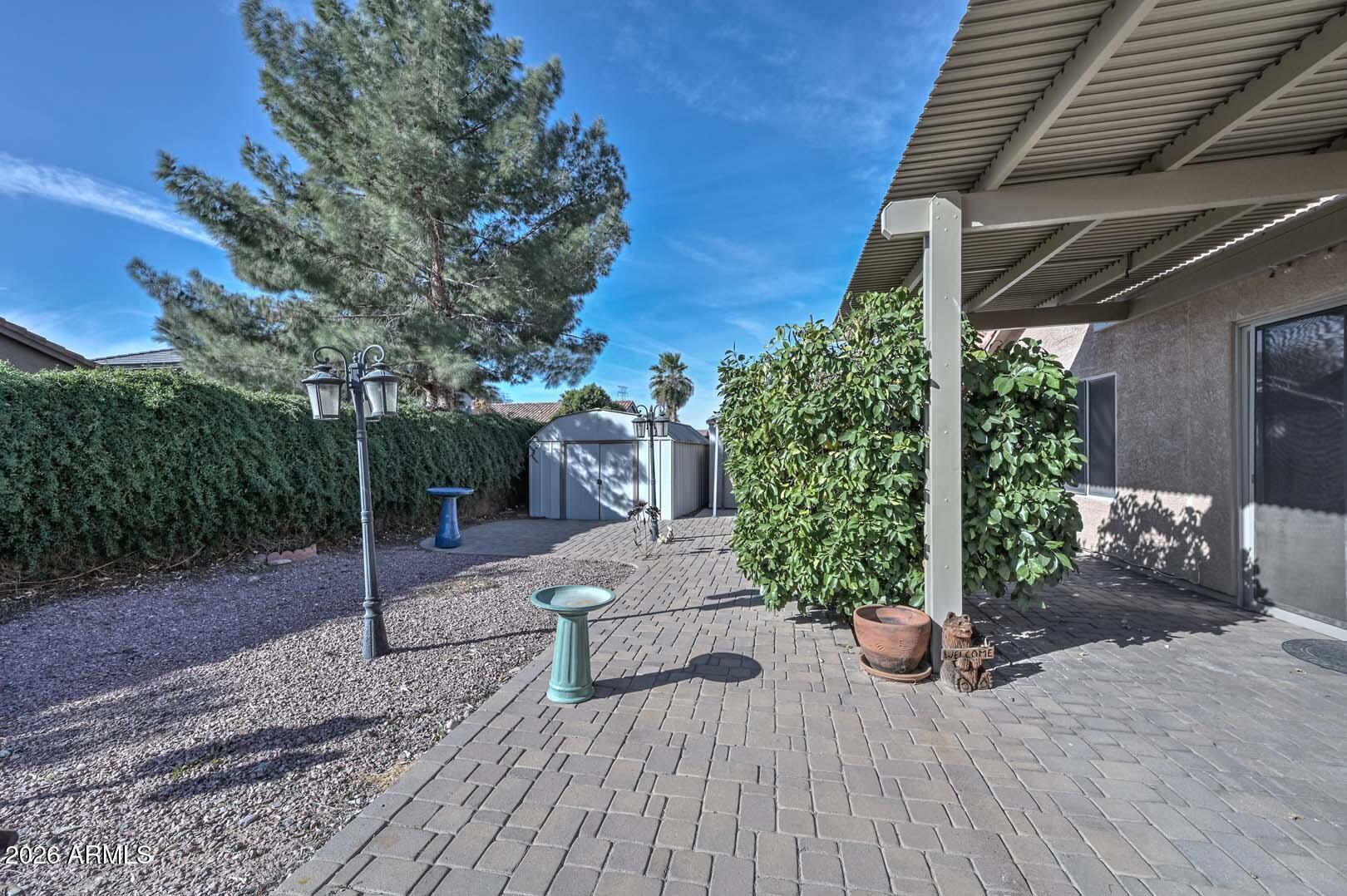 10841 W ANGELS Lane