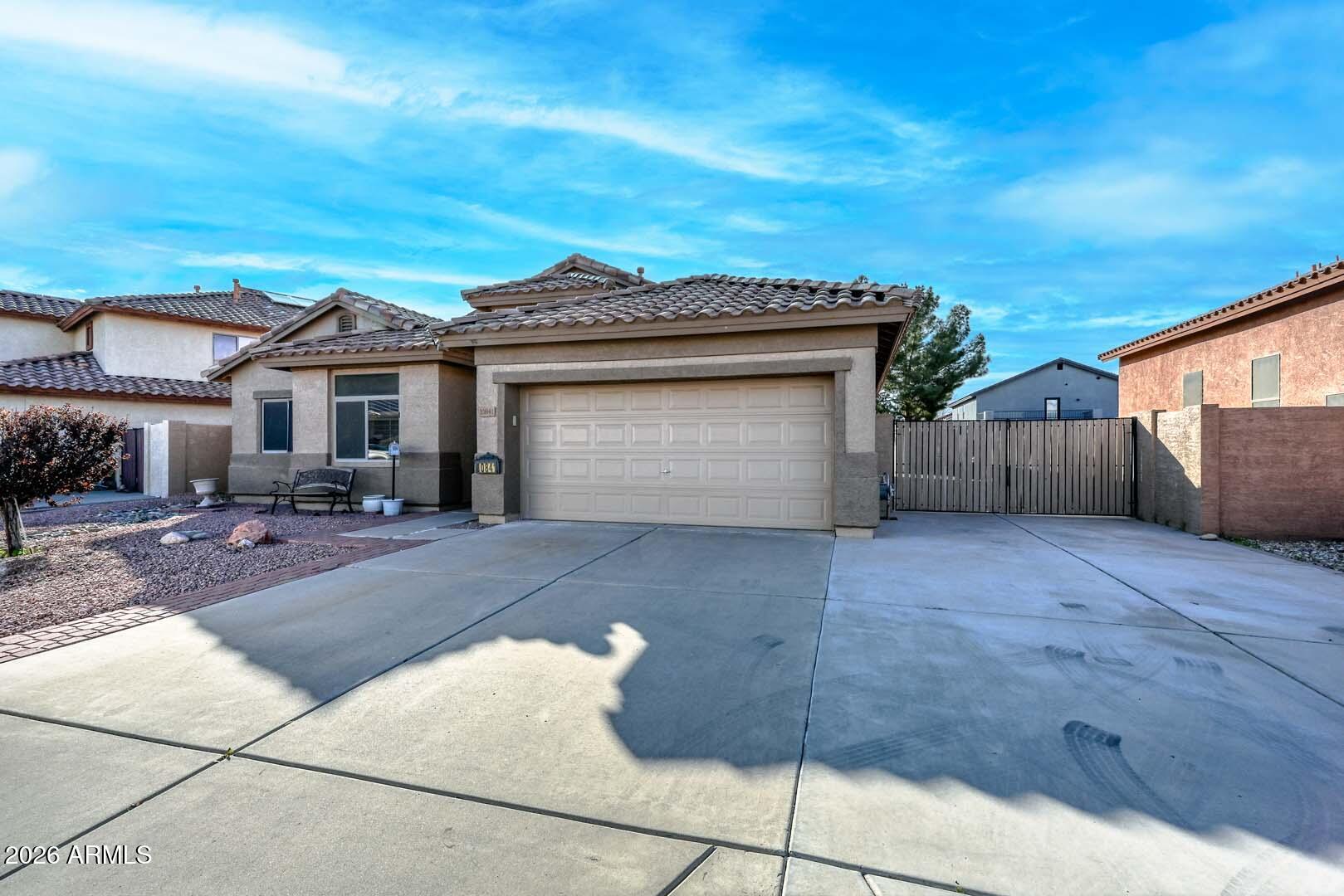 10841 W ANGELS Lane