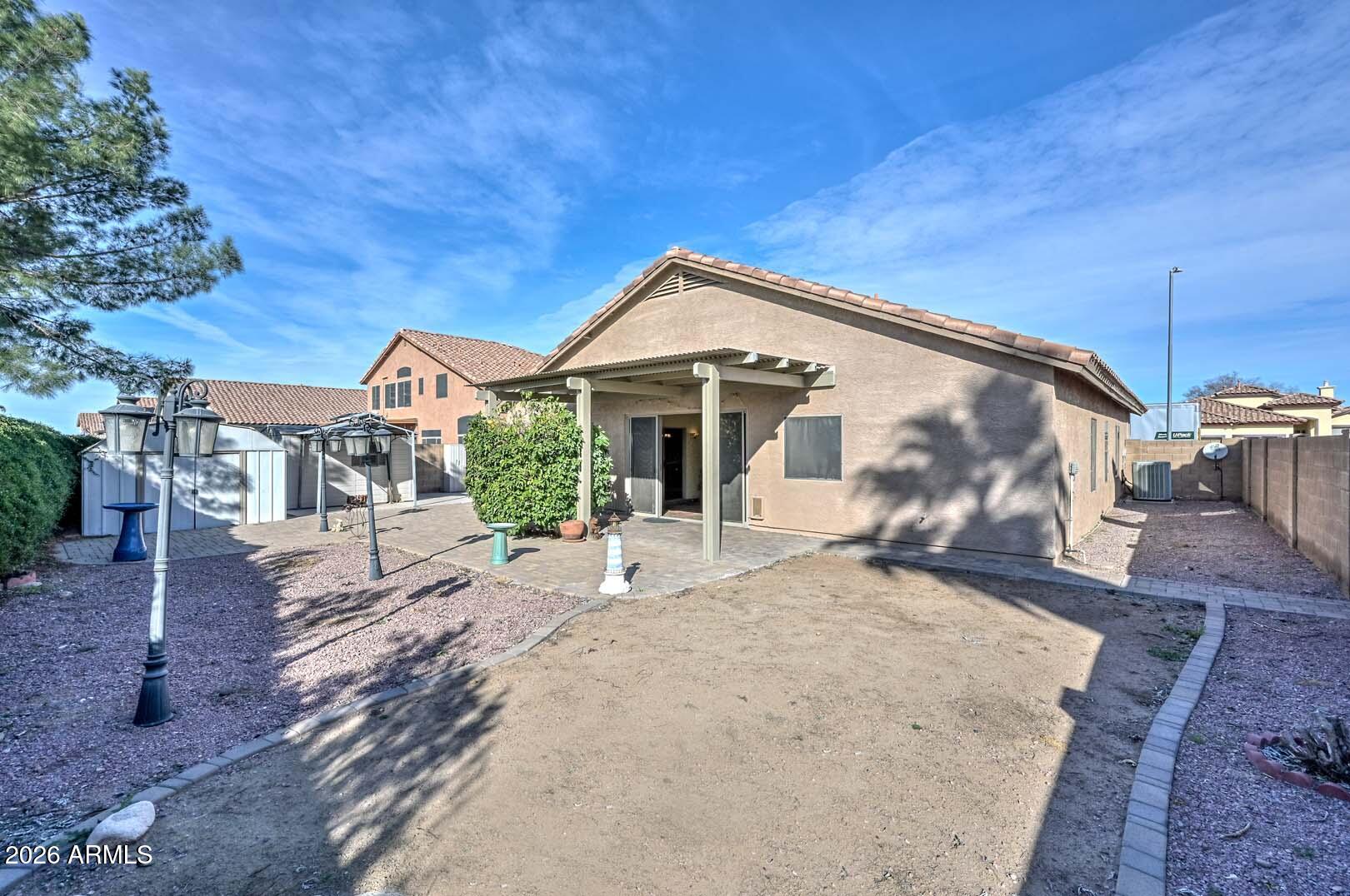 10841 W ANGELS Lane
