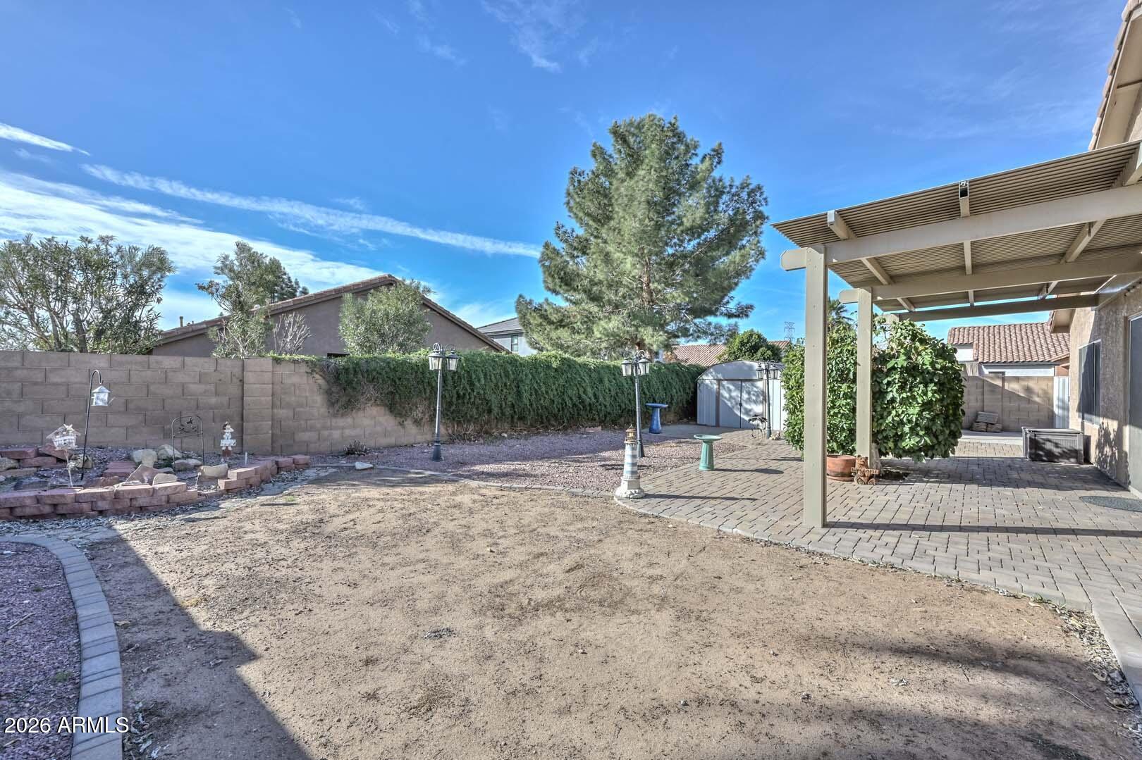10841 W ANGELS Lane