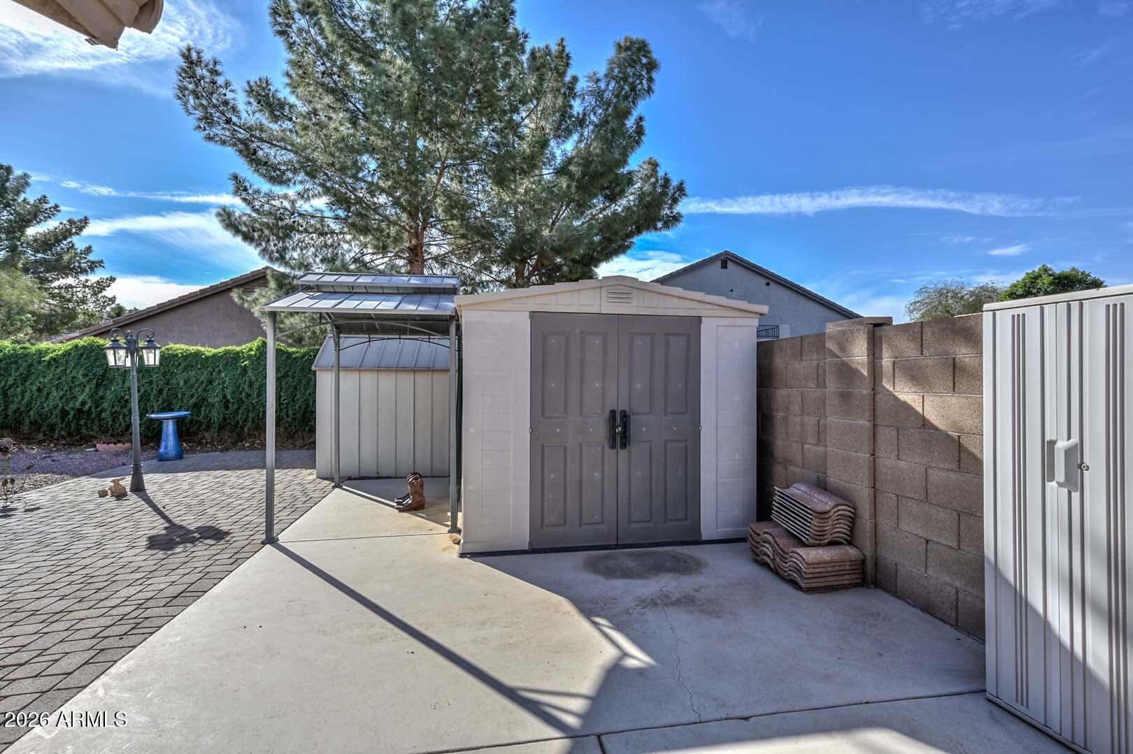 10841 W ANGELS Lane