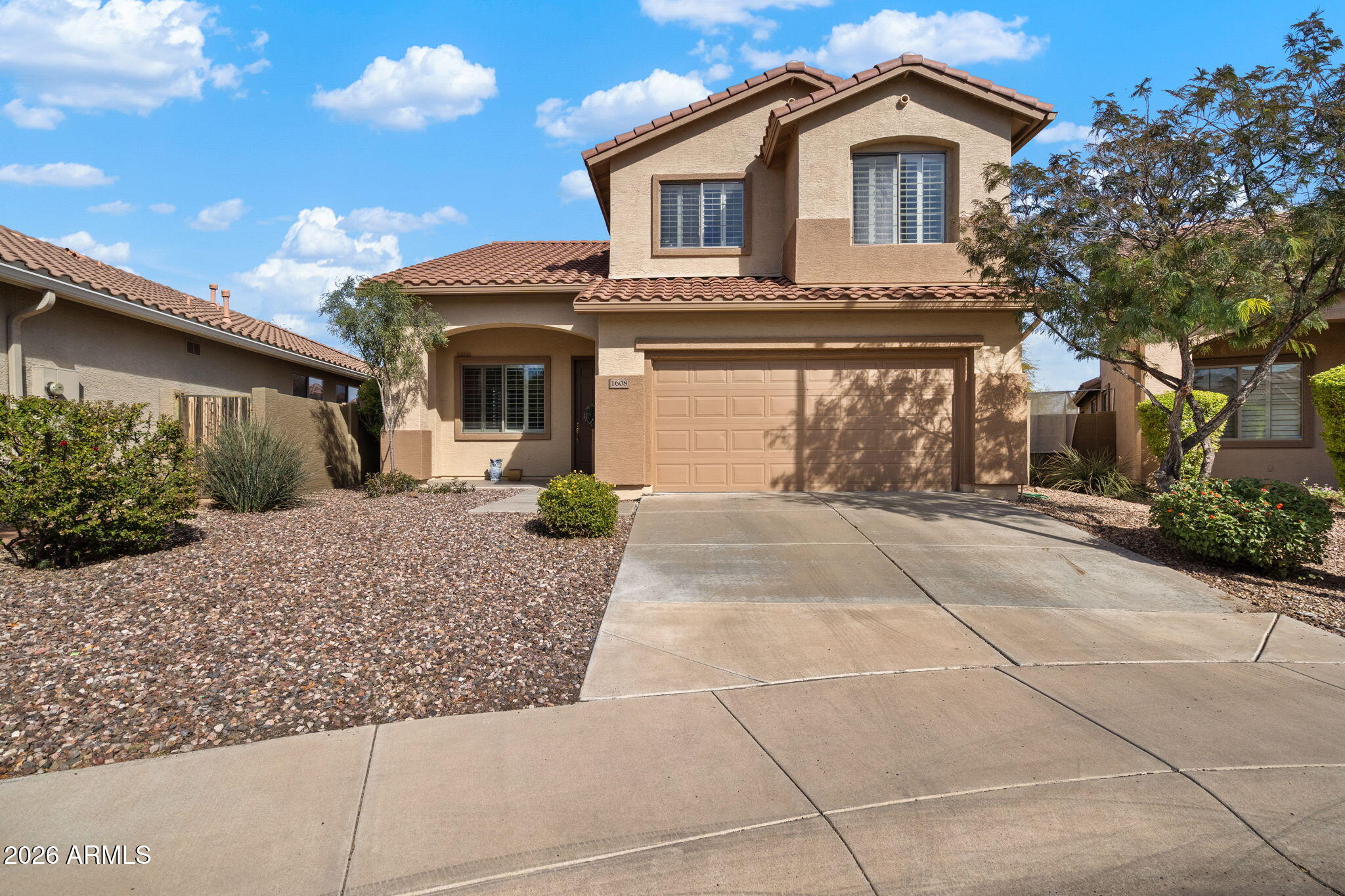 1608 W KURALT Drive