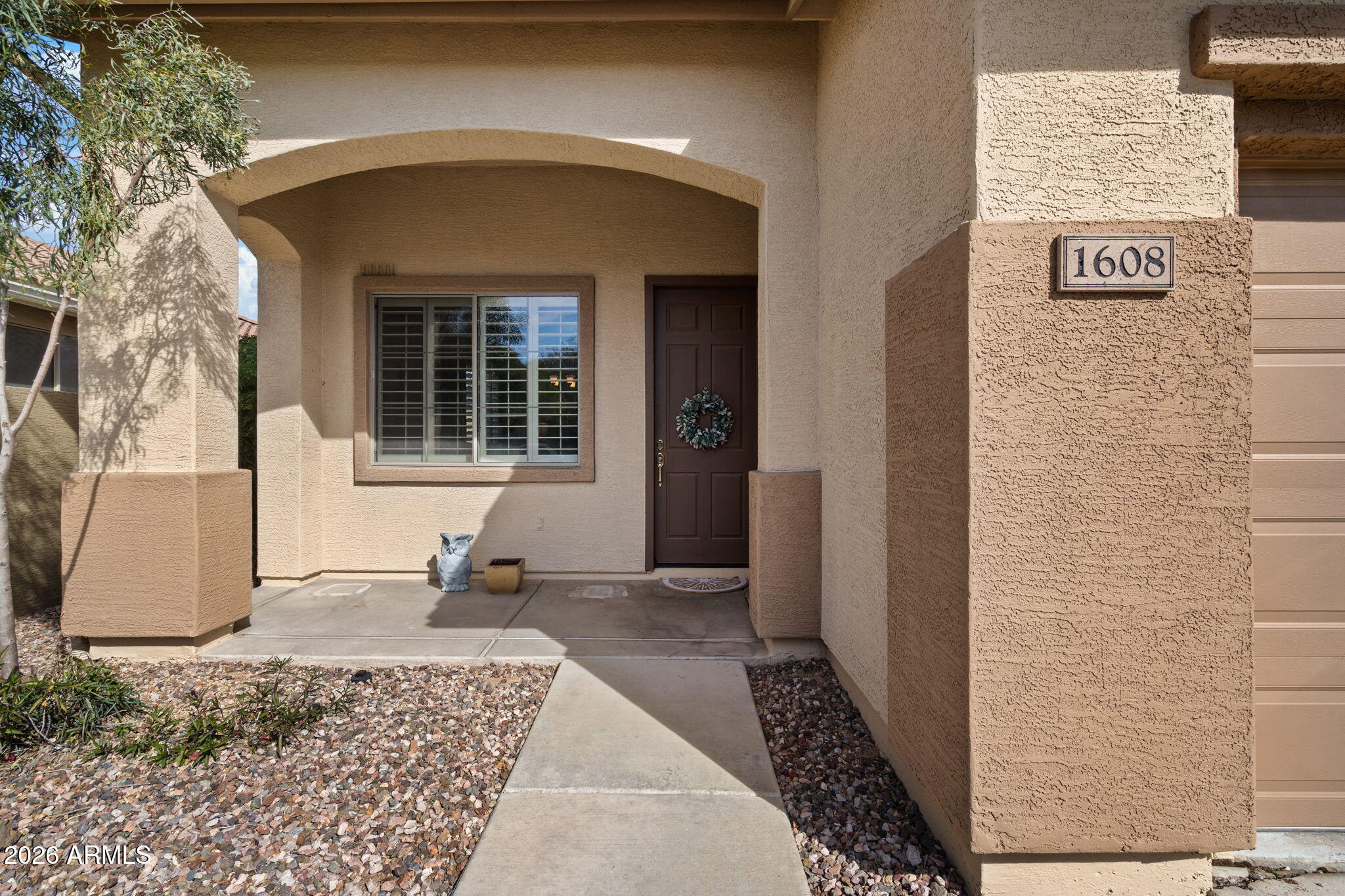 1608 W KURALT Drive