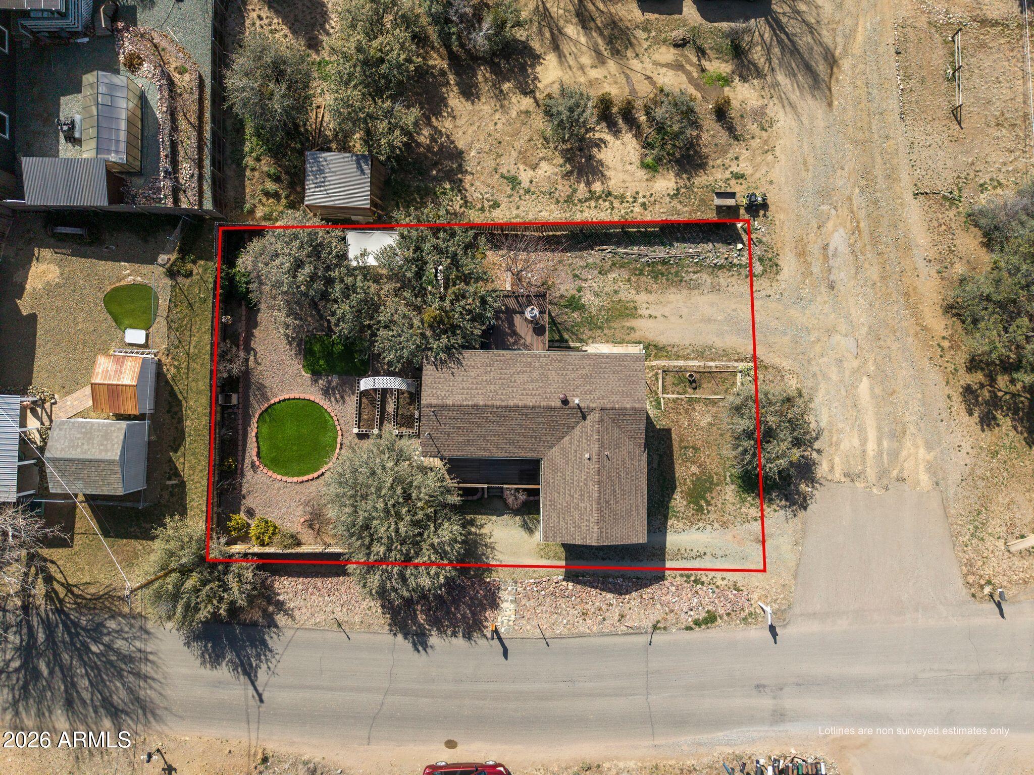 5007 E DIAMOND Drive