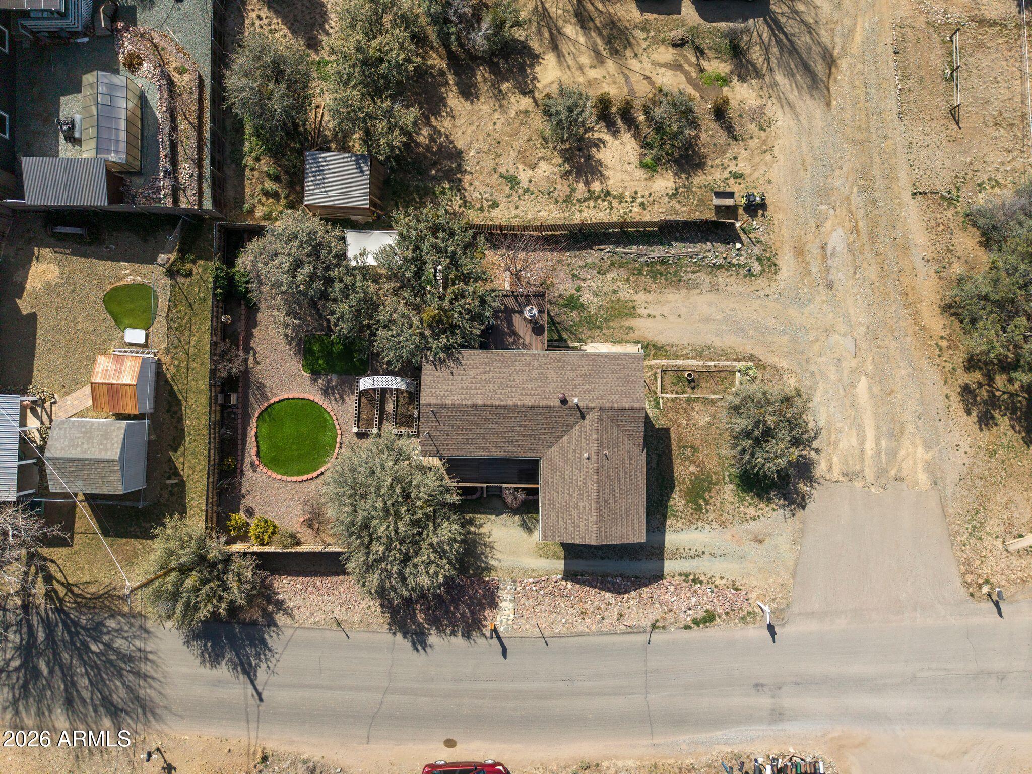 5007 E DIAMOND Drive