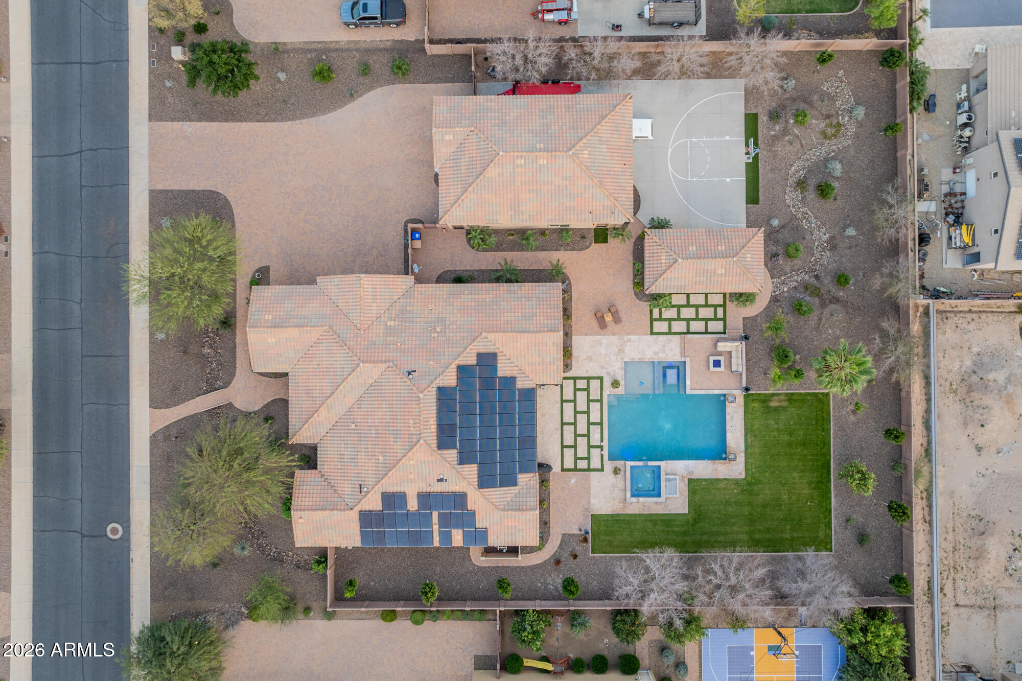 8771 W JJ RANCH Road