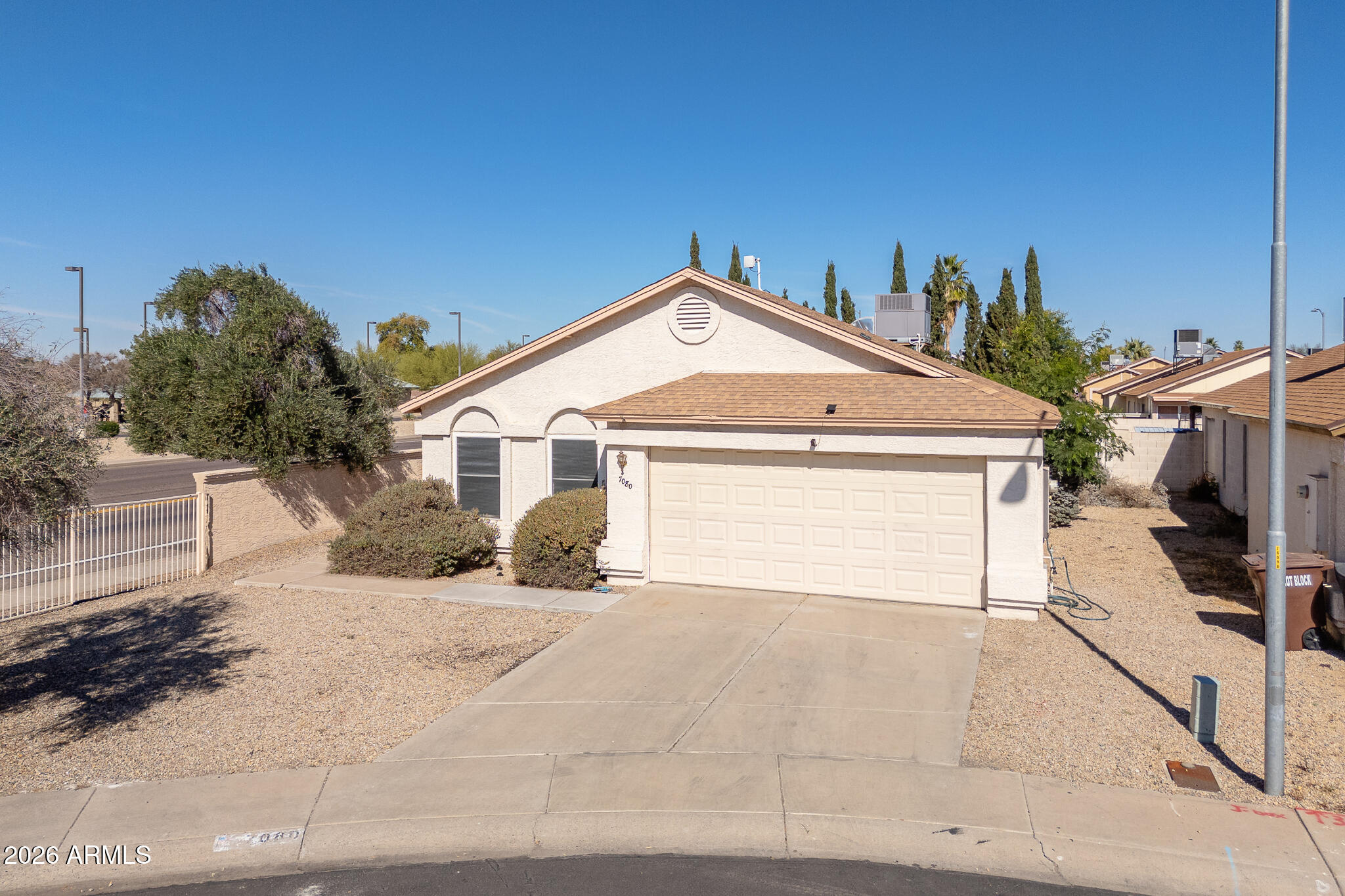 7080 W CARON Drive
