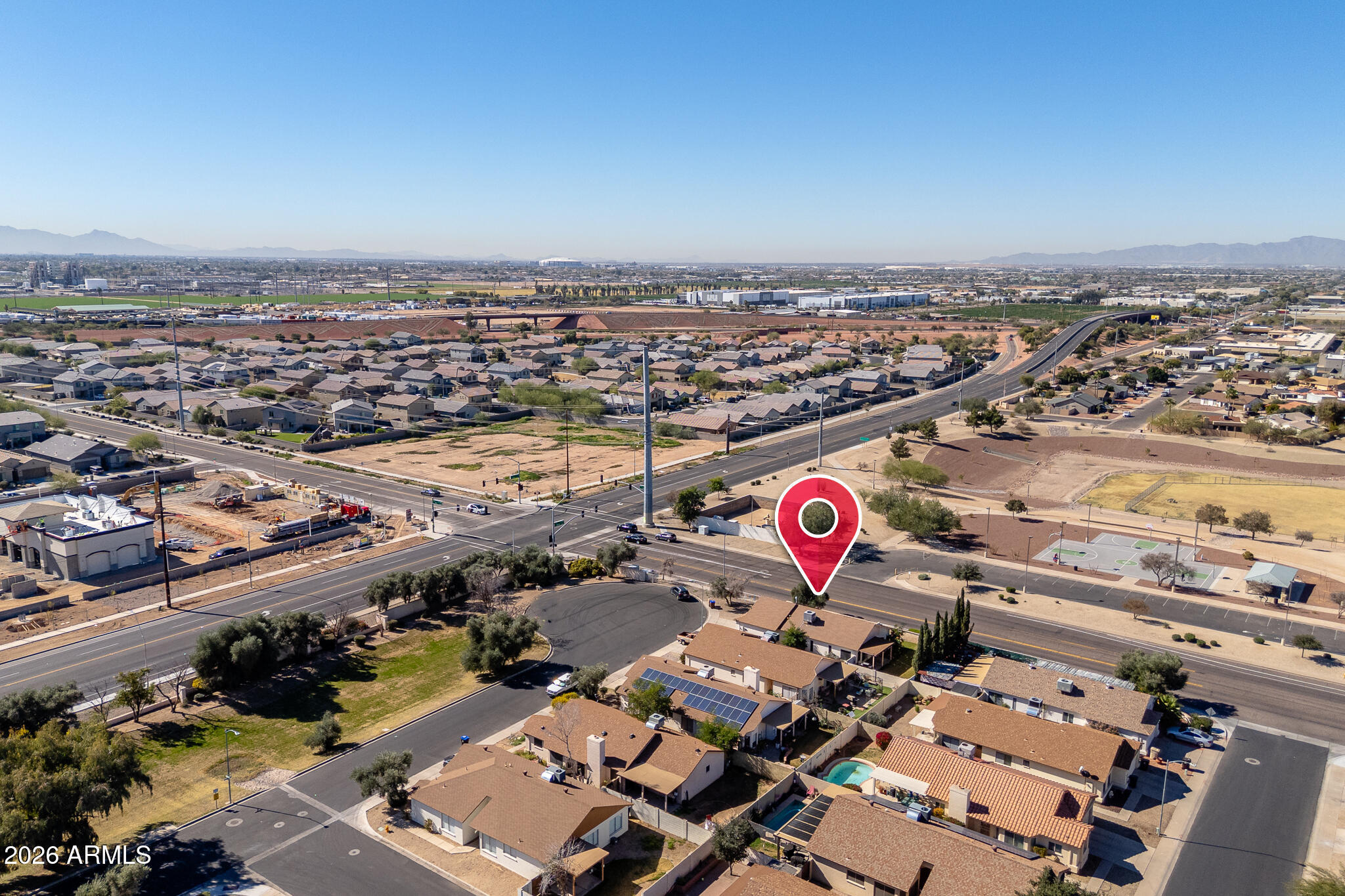 7080 W CARON Drive
