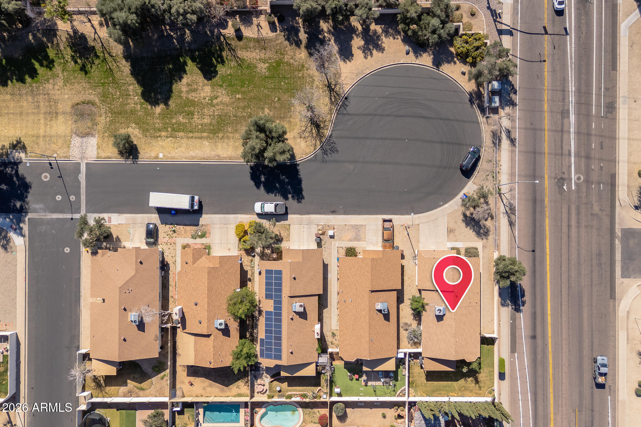 7080 W CARON Drive