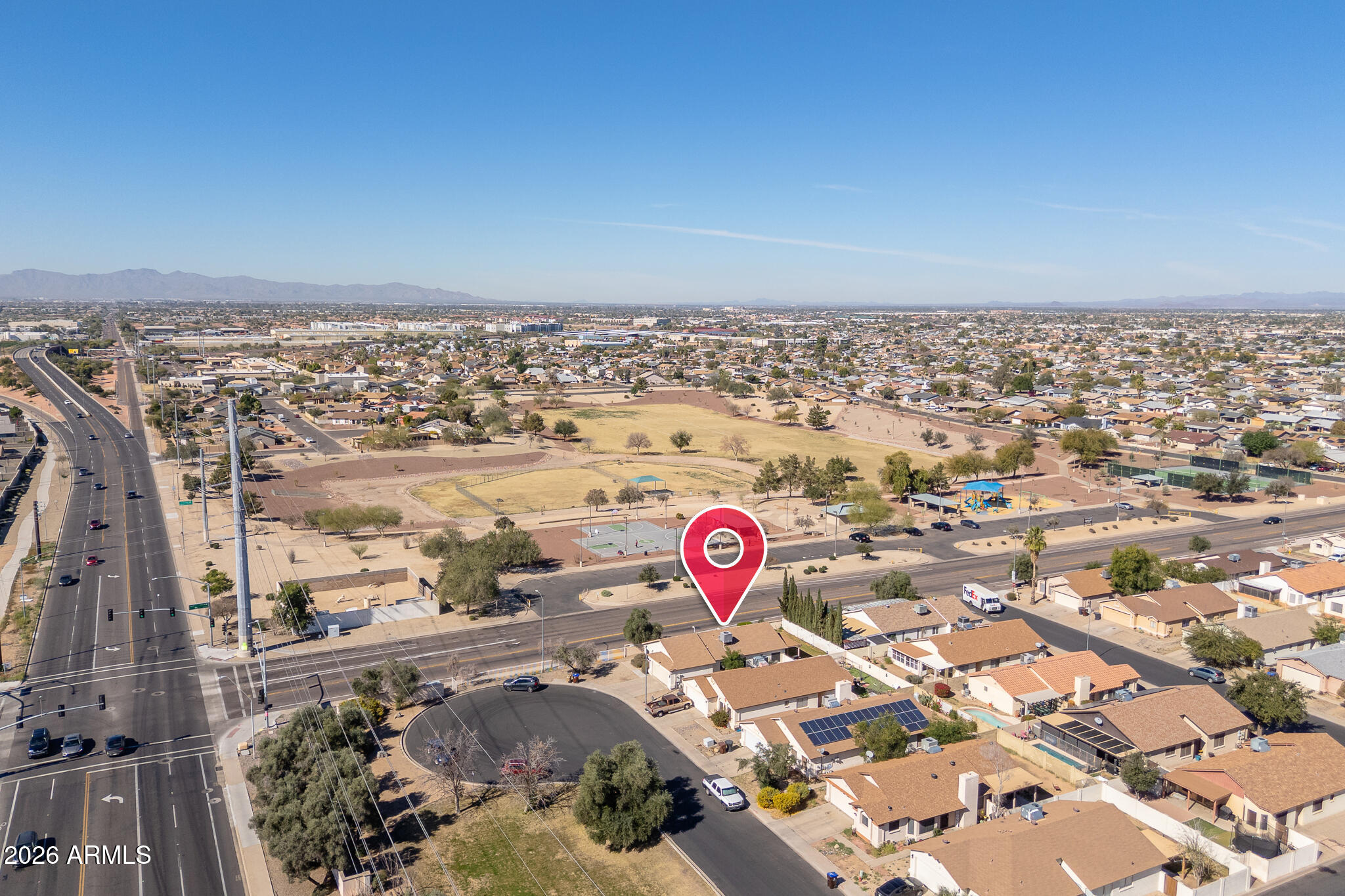 7080 W CARON Drive