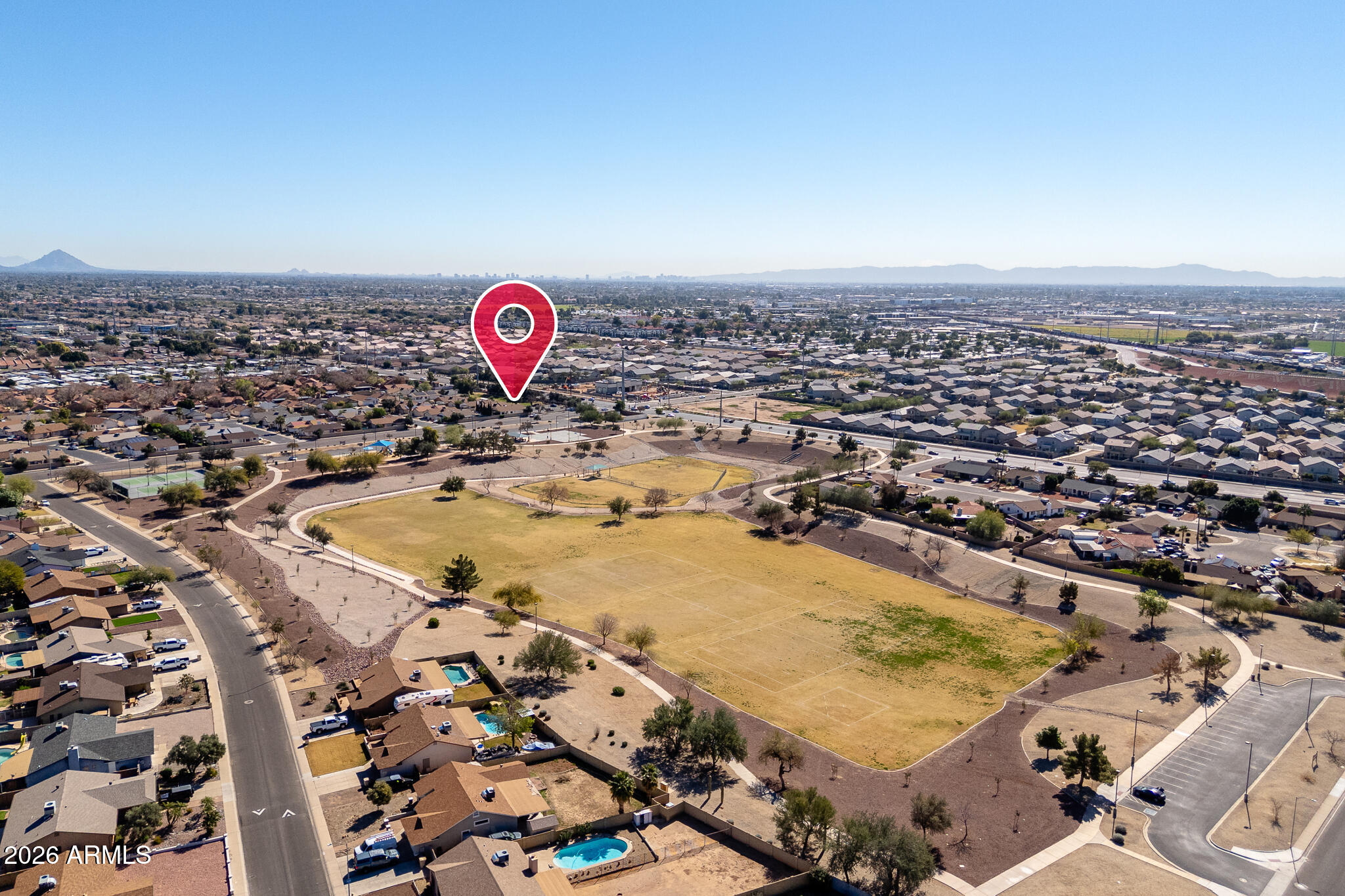 7080 W CARON Drive