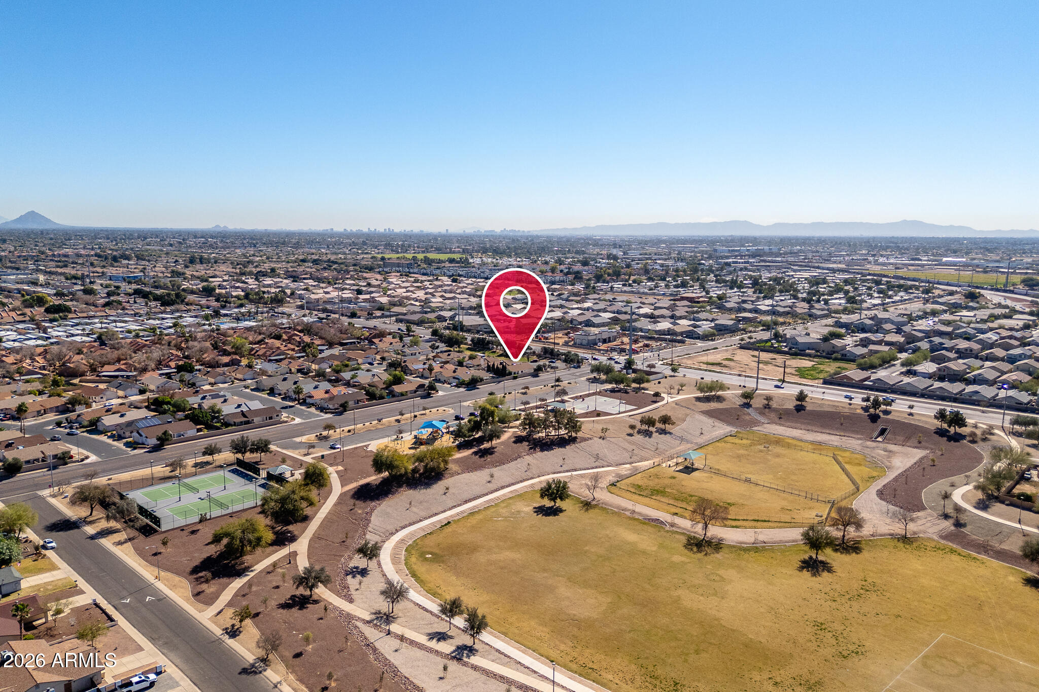 7080 W CARON Drive