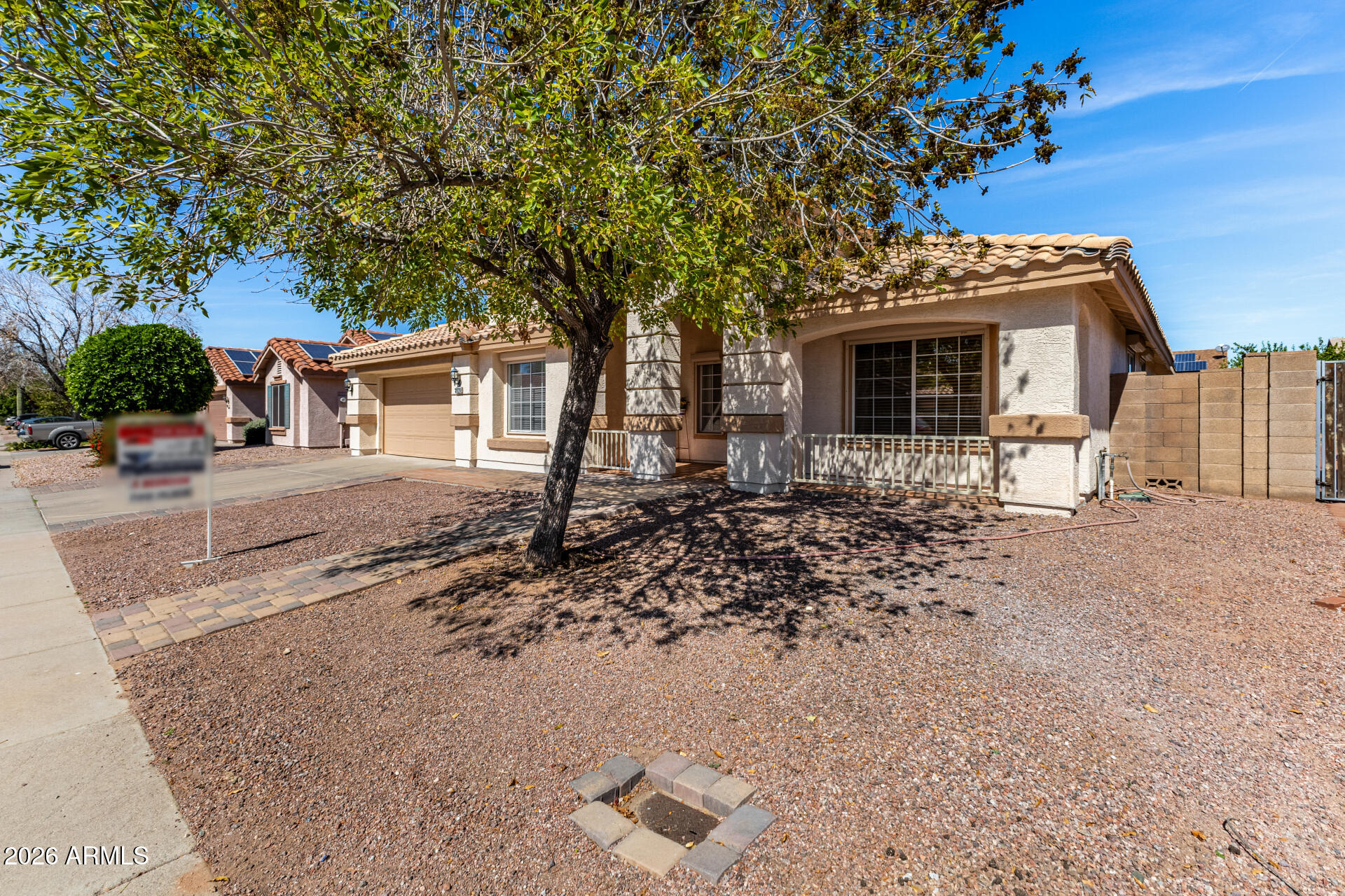 3920 W COLUMBINE Drive