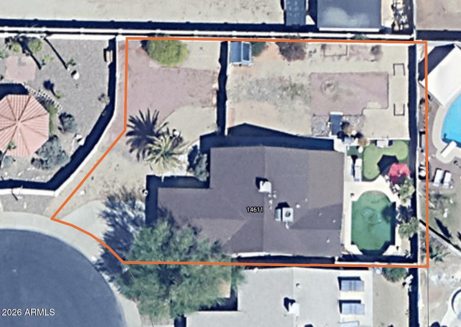 14611 N 40TH Place