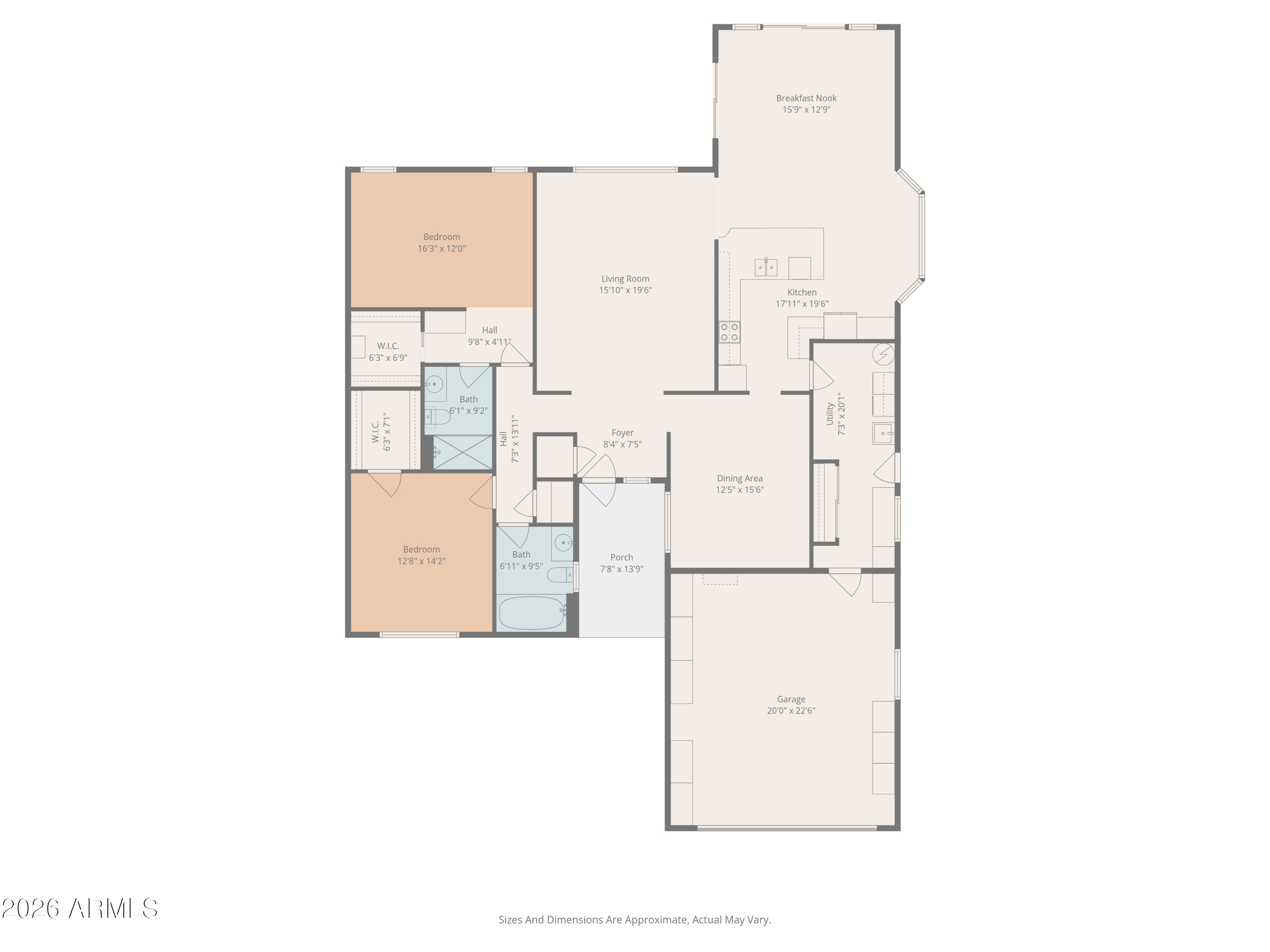 19041 N LAKE FOREST Drive