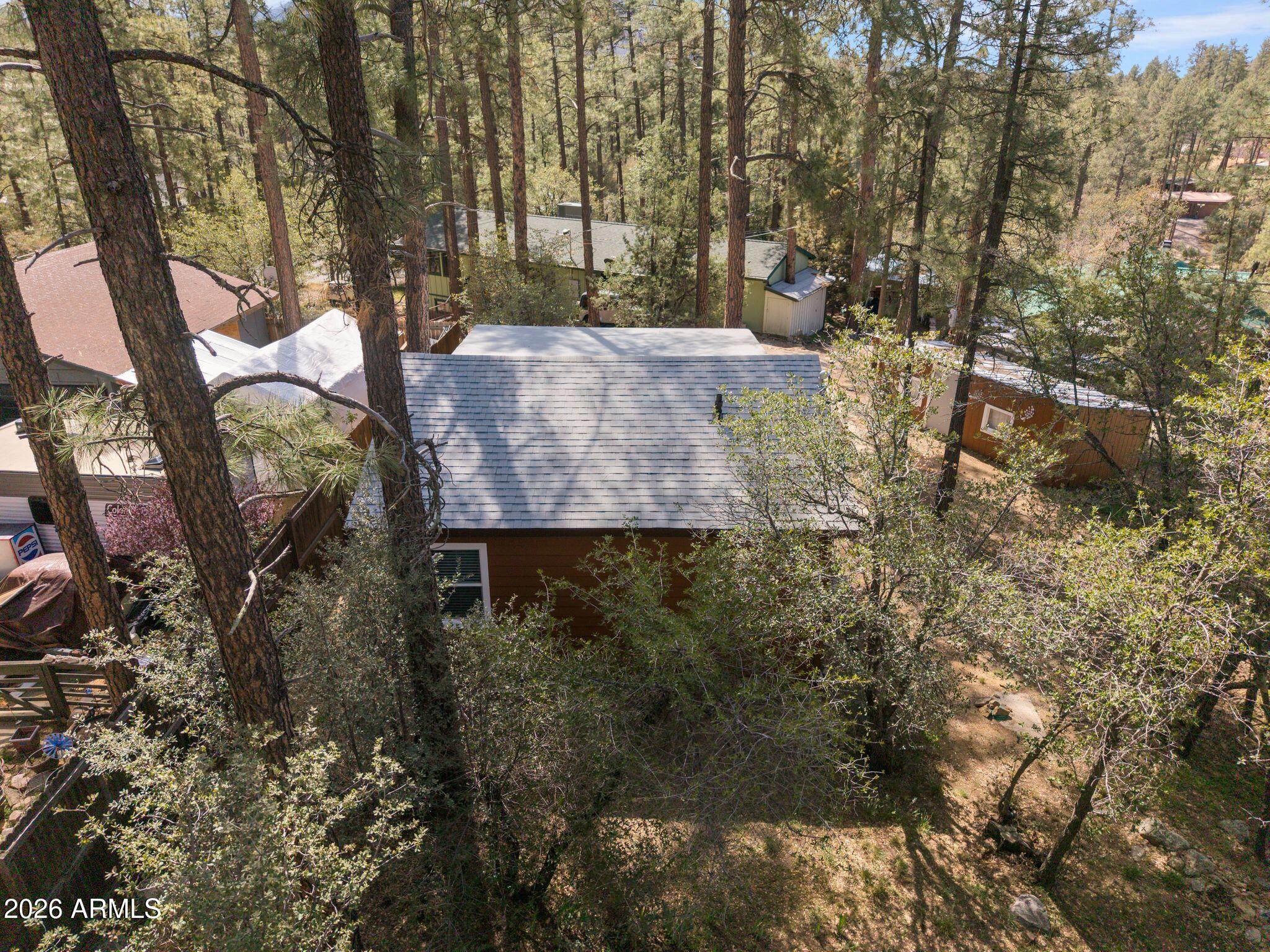 4600 S PONDEROSA PARK Road
