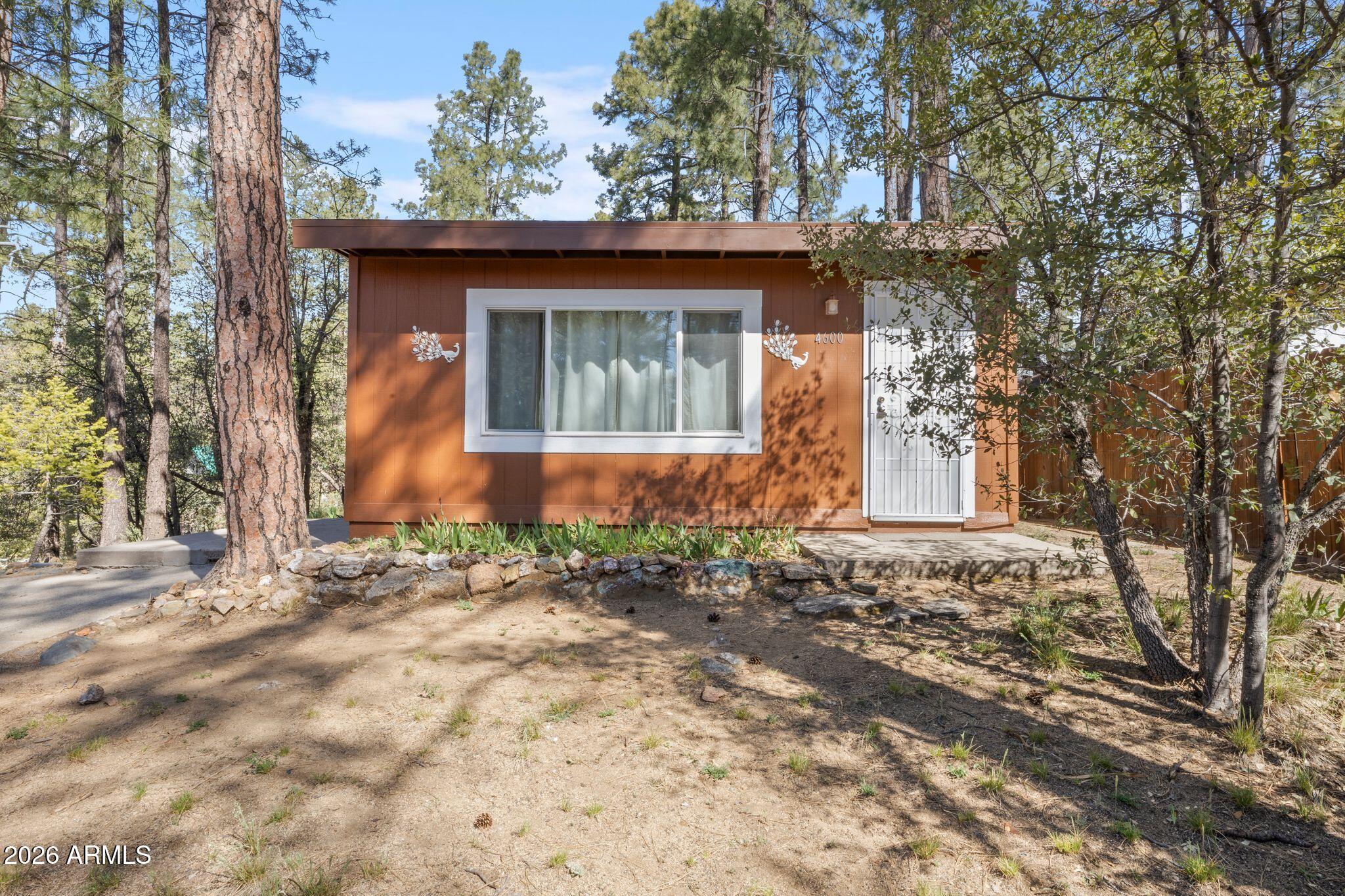 4600 S PONDEROSA PARK Road