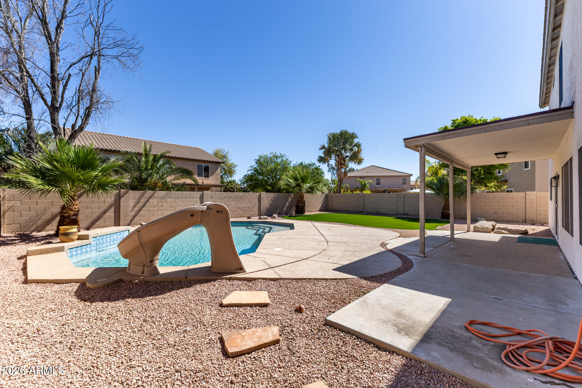 3362 E SILVERBELL Road